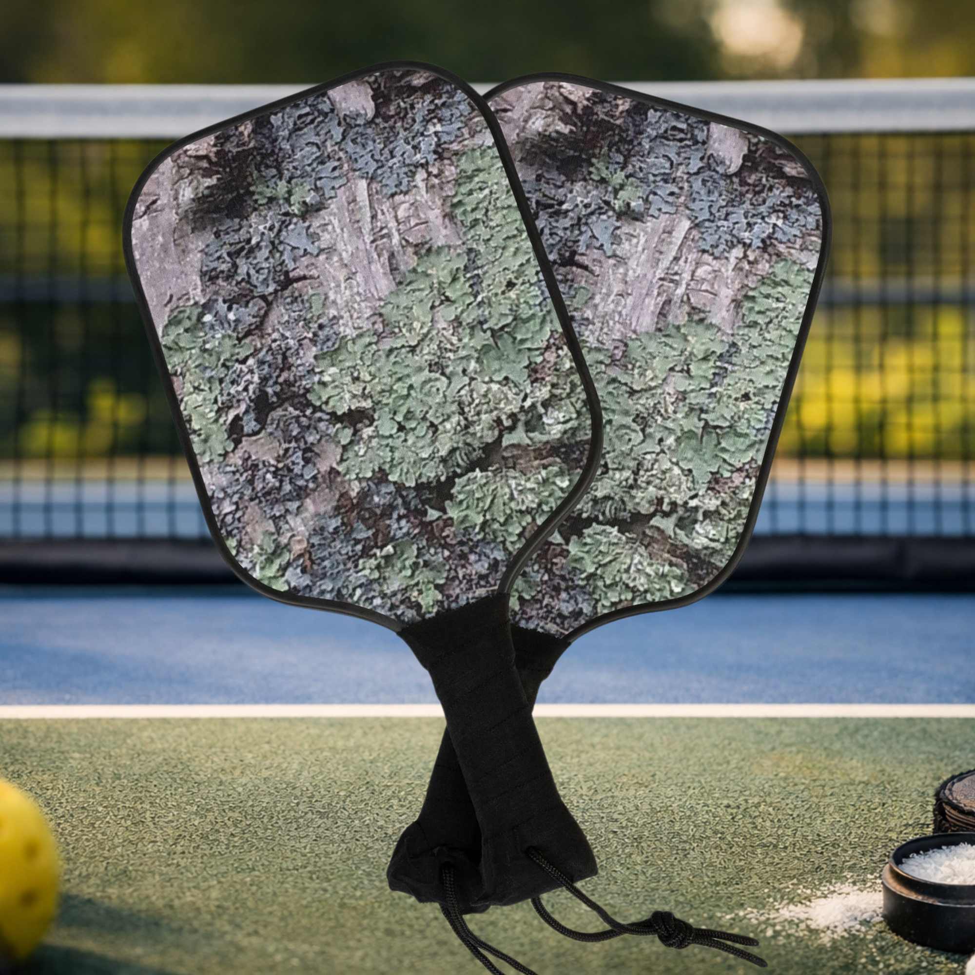 Nature in Play: Recreational Pickleball Collection
