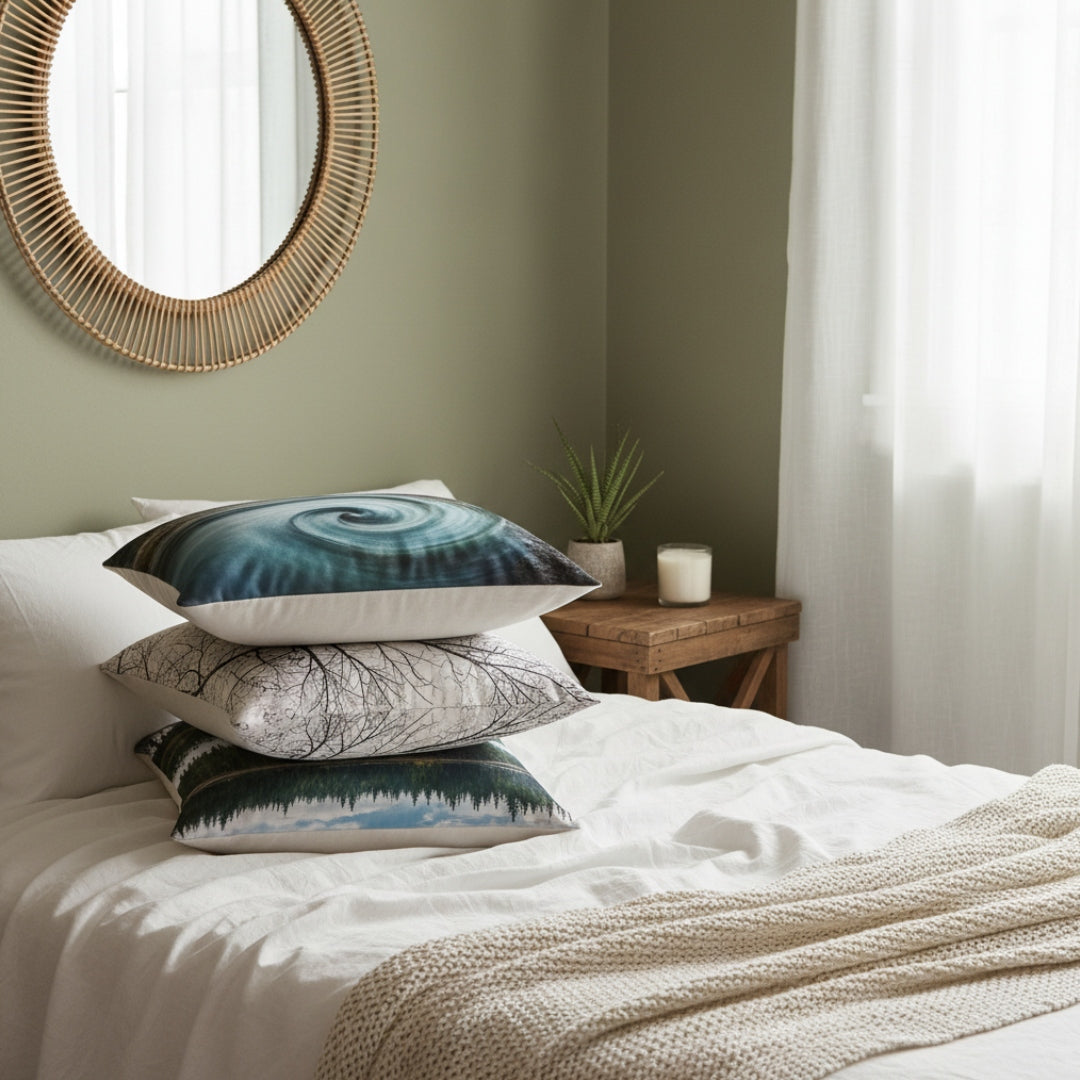 The Oasis Edit: Texturing your Space