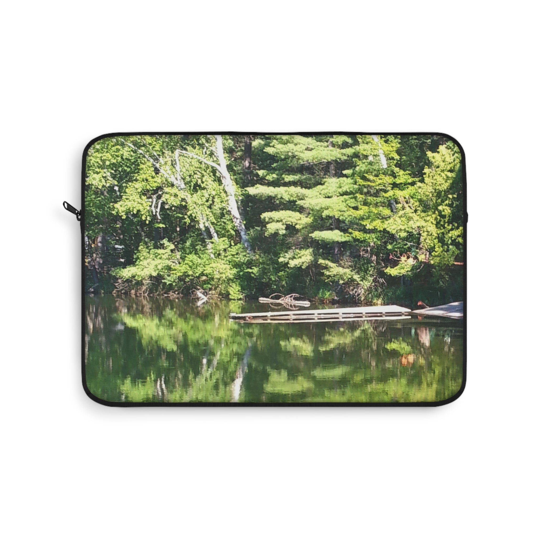 Lush Sanctuary | Forest Canopy Laptop Sleeve | The Nurture Collection