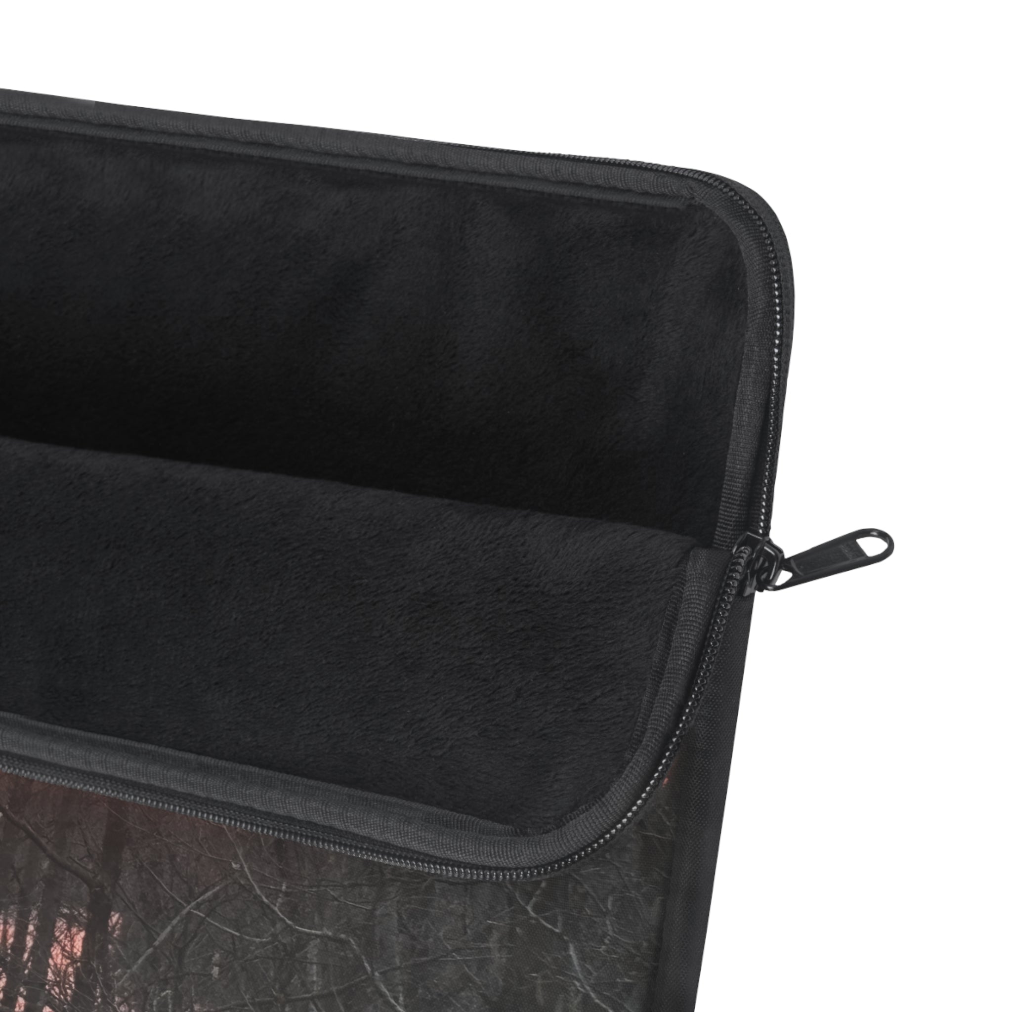 The Golden Awakening | Sunrise Serenity Laptop Sleeve | The Nurture Collection