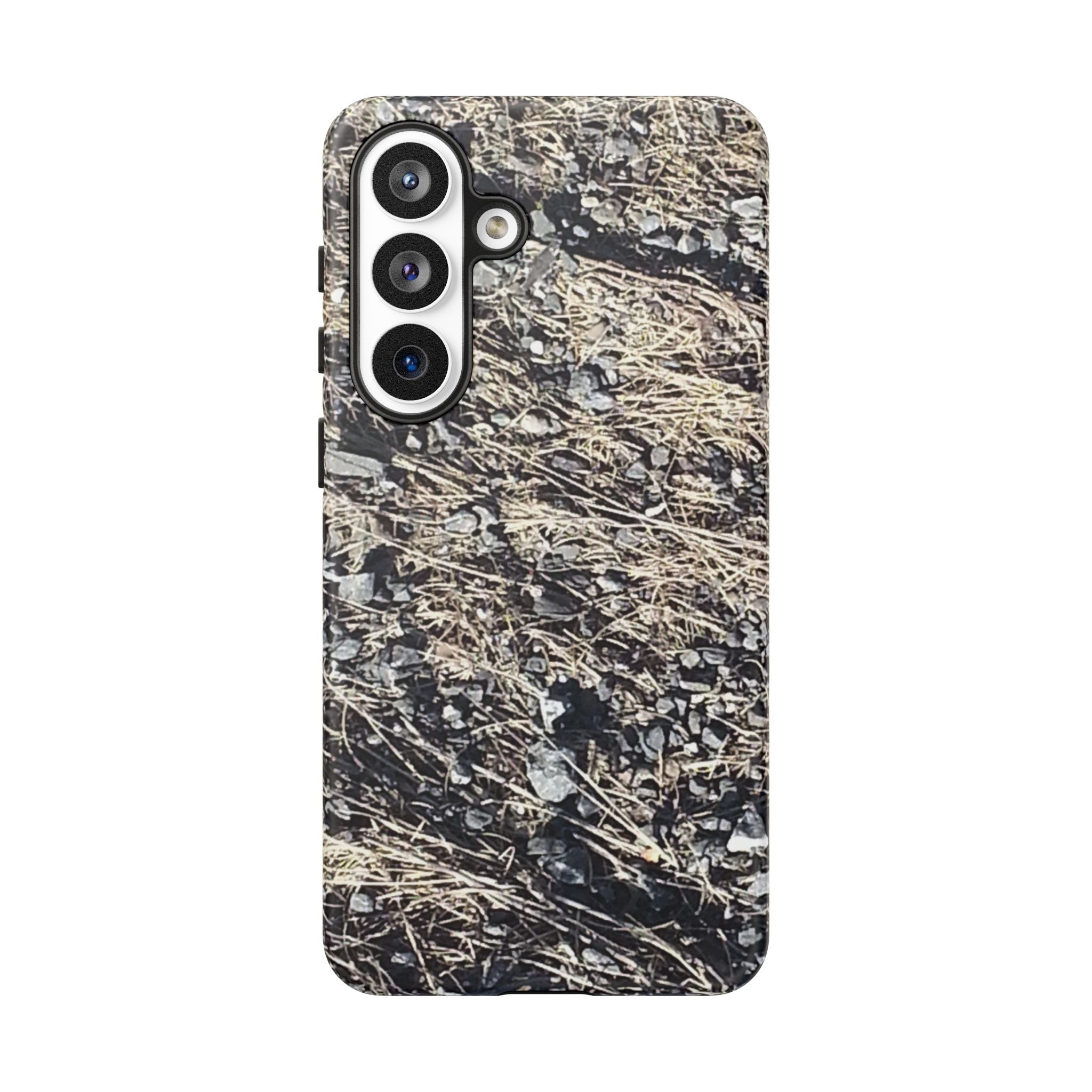 Rooted Journey | Ancient Riverbed Texture Phone Case | The Rooted Collection