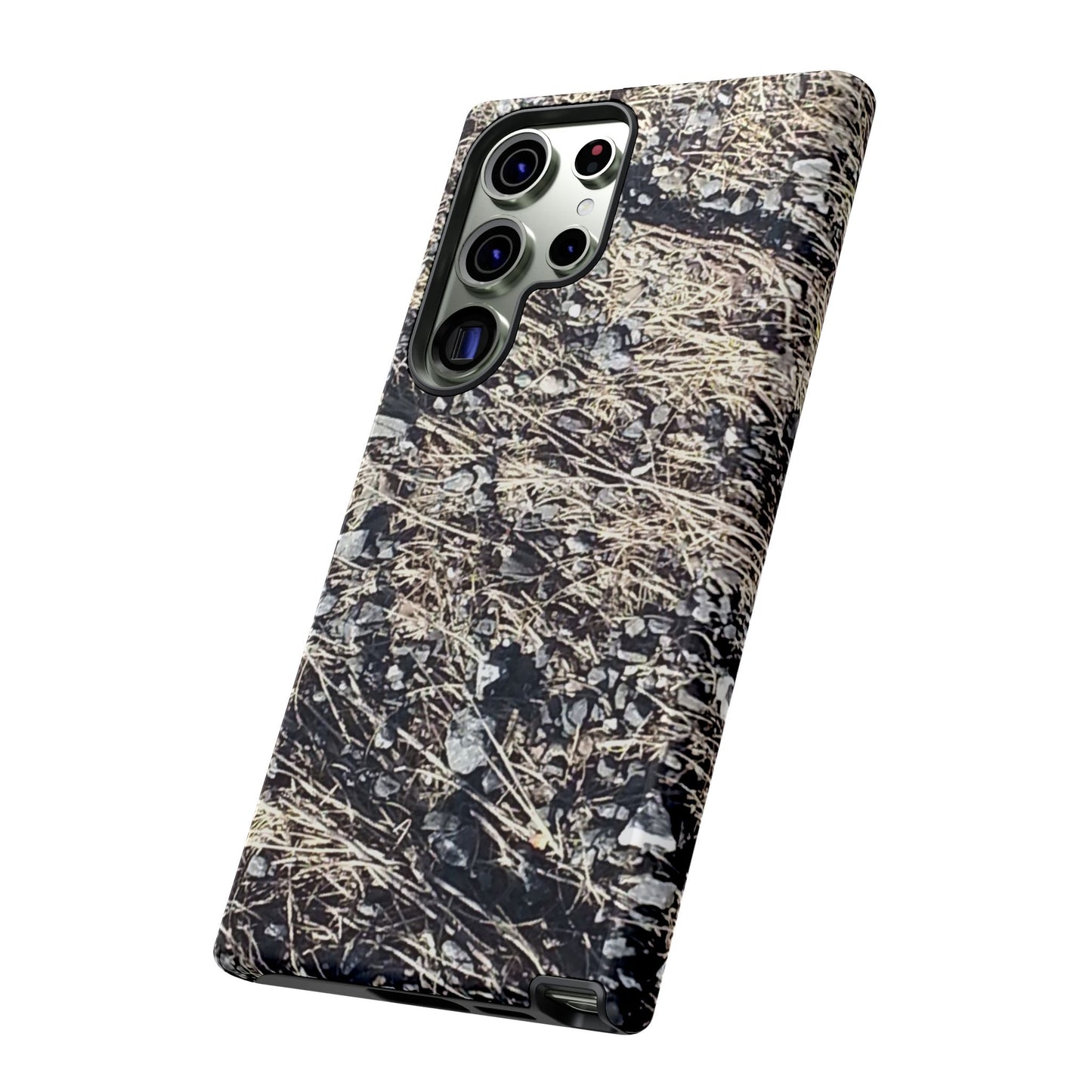 Nature-Inspired Phone Case with an #originalphotograph of a stone bed