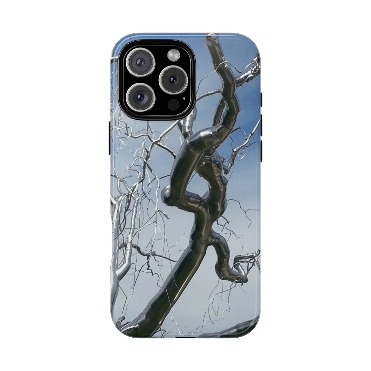 Nature-Inspired Phone Case with an #originalphotograph of the 'Graft' Tree by #RoxyPaine