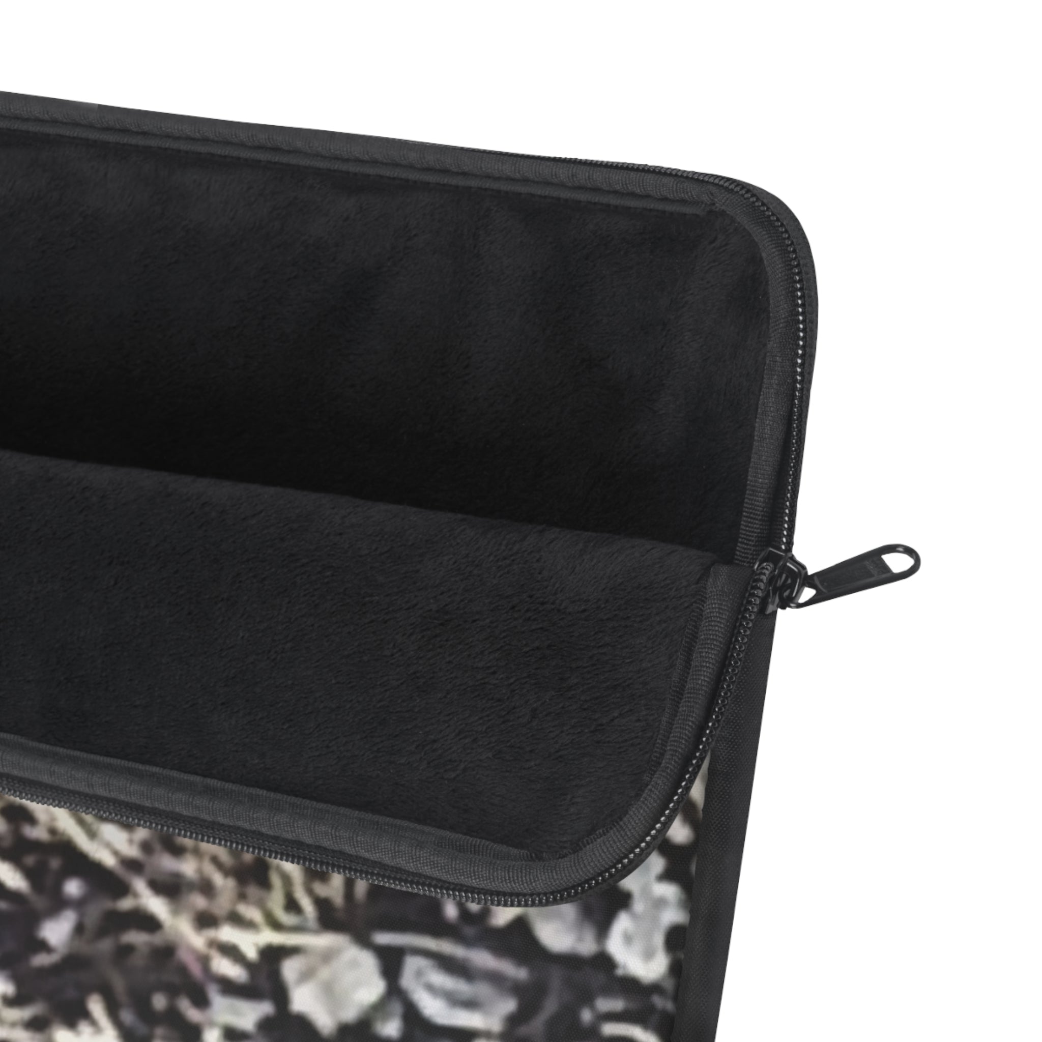 Primal Path | Ancient Riverbed Texture Laptop Sleeve | The Rooted Collection