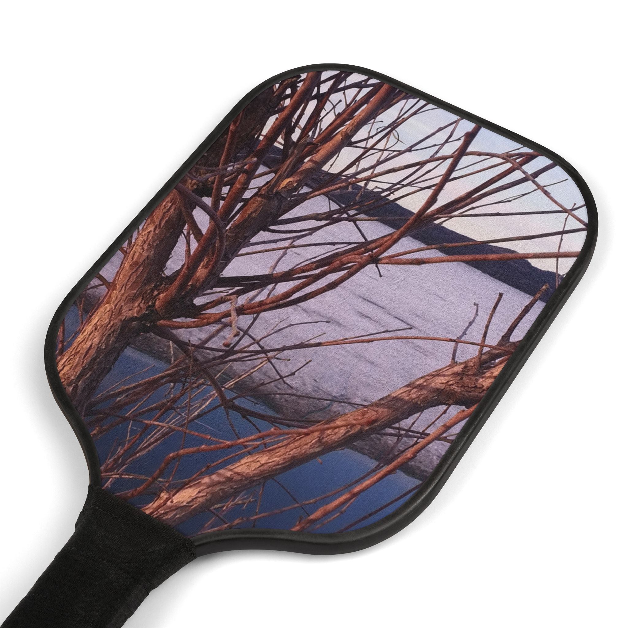 Skeletal Flow | Winter Branch Pickleball Kit | The Flow Collection