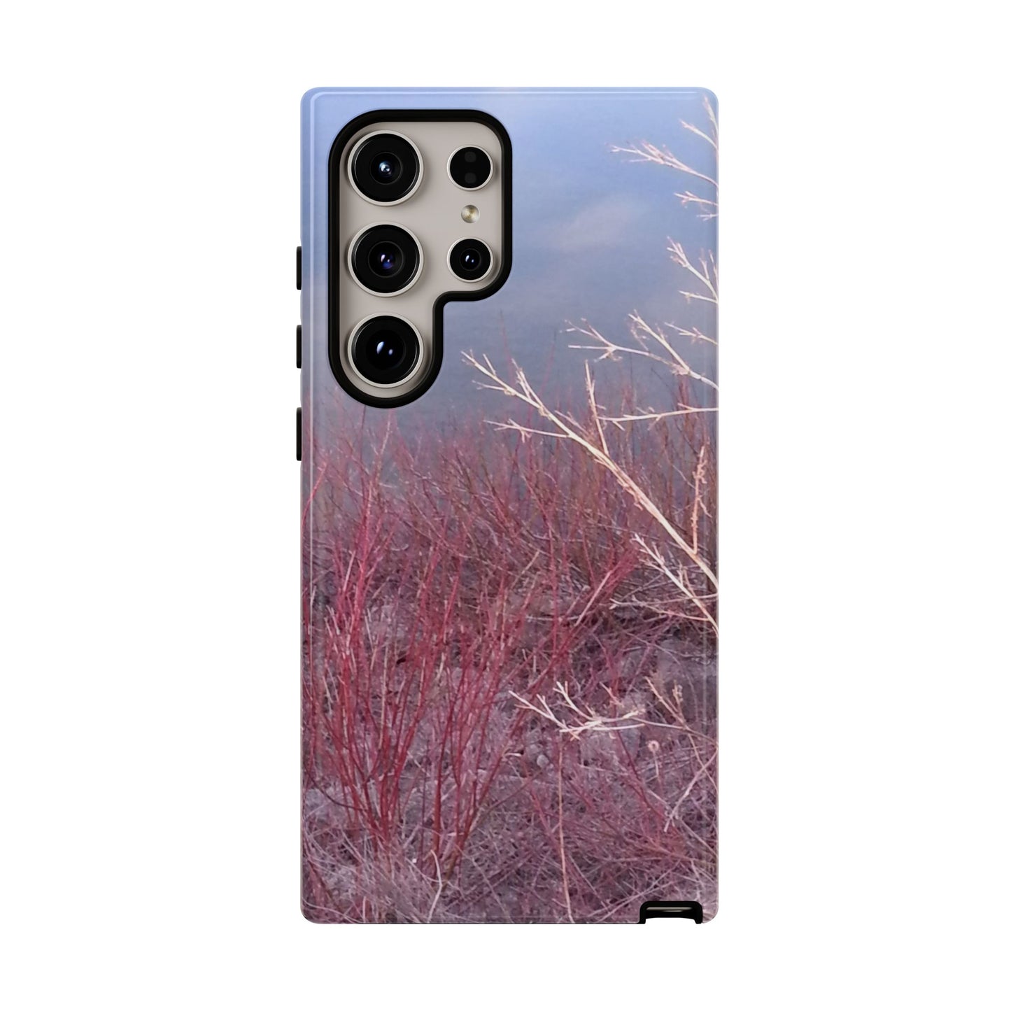 Nature-Inspired Phone Case with an #originalphotograph of surreal coral-like branches