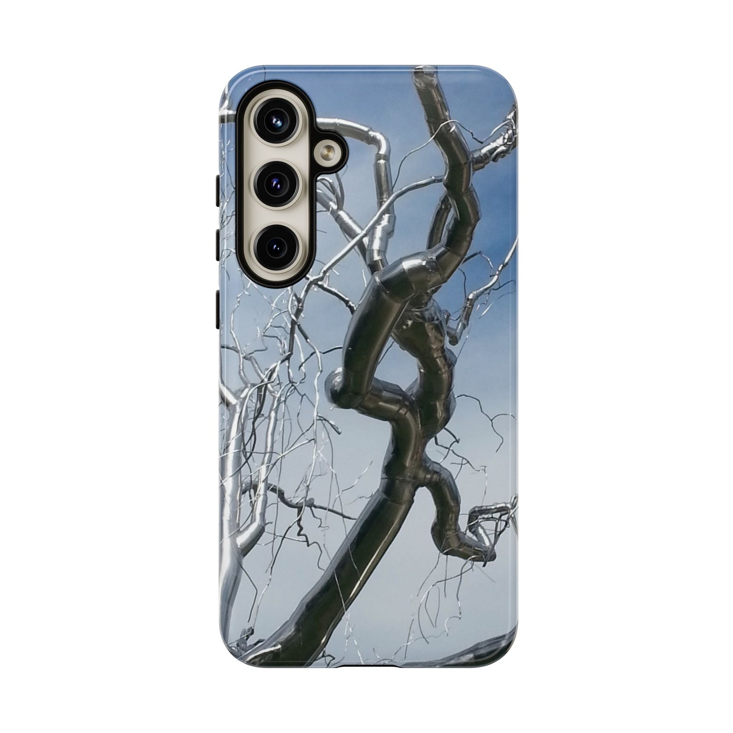 Nature-Inspired Phone Case with an #originalphotograph of the 'Graft' Tree by #RoxyPaine