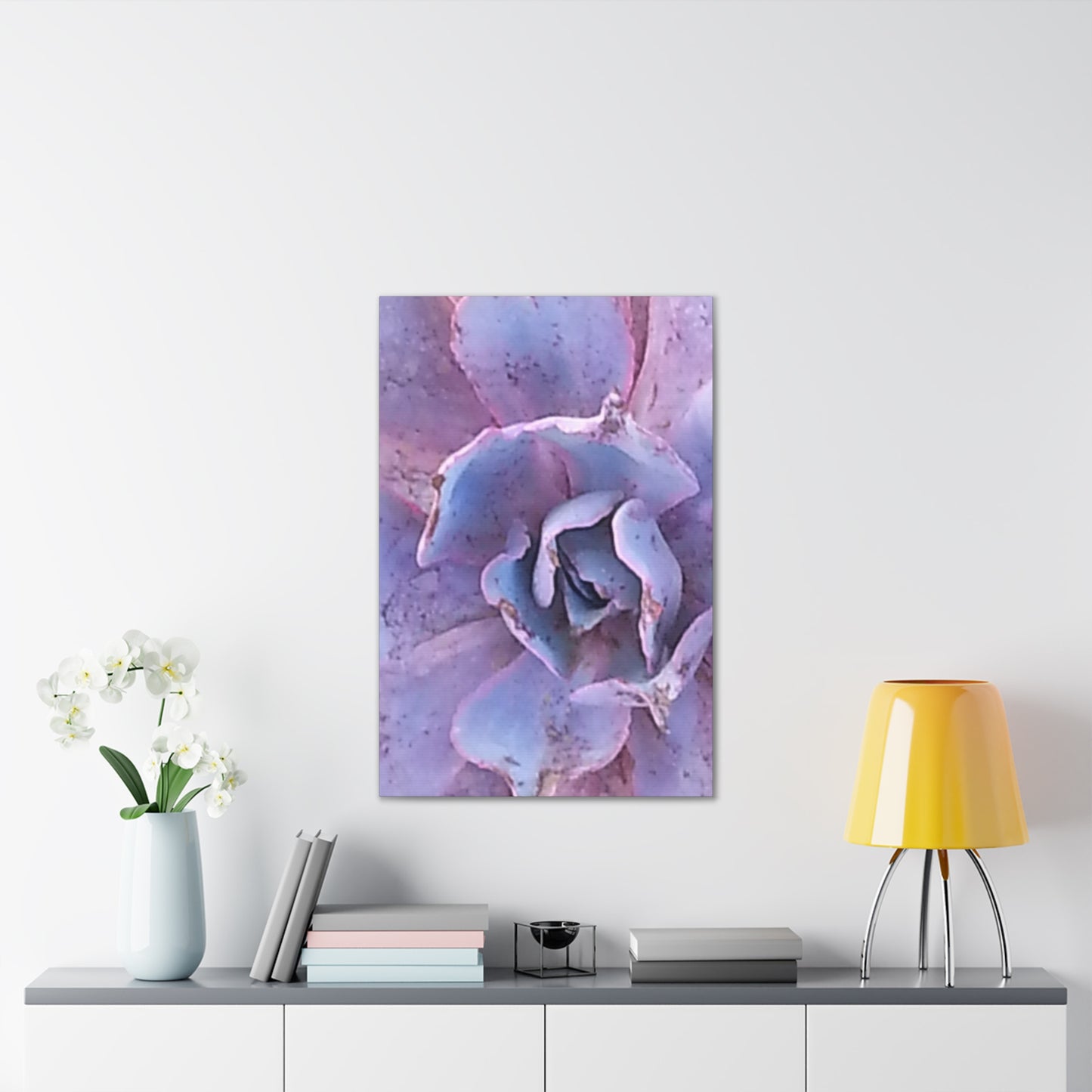 Nature-Inspired Canvases from an #originalphotograph of a botanical from #theGetty - 0.75" Stretched Nature Wall Decor