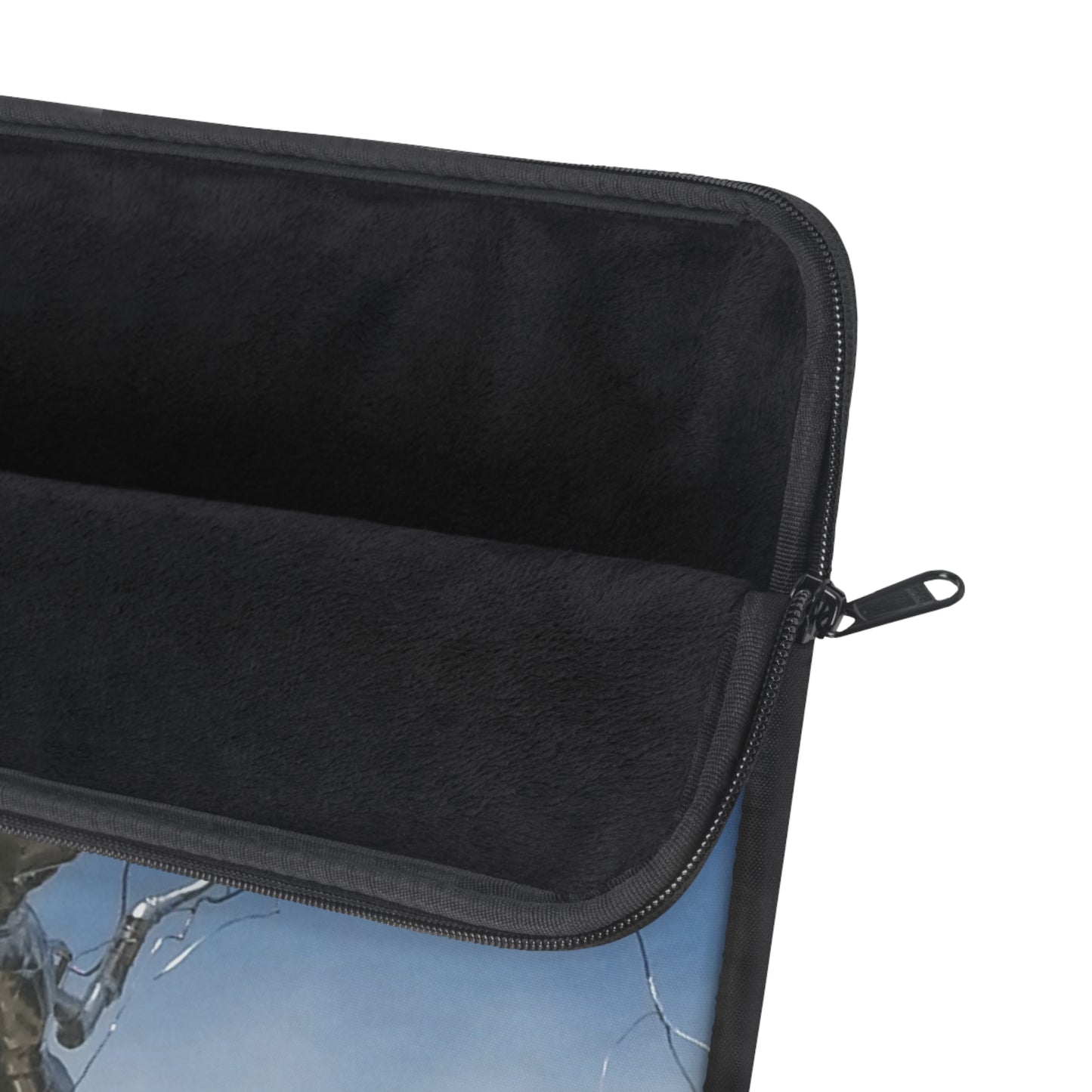 Nature-Inspired Laptop Case - #RoxyPaine 'Graft' tree photo
