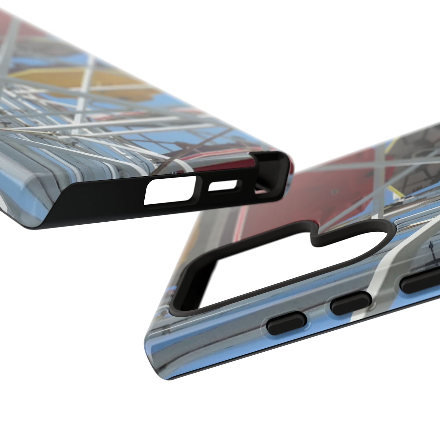 Ferris Wheel Phone Case - Tough Cases for Adventure Lovers