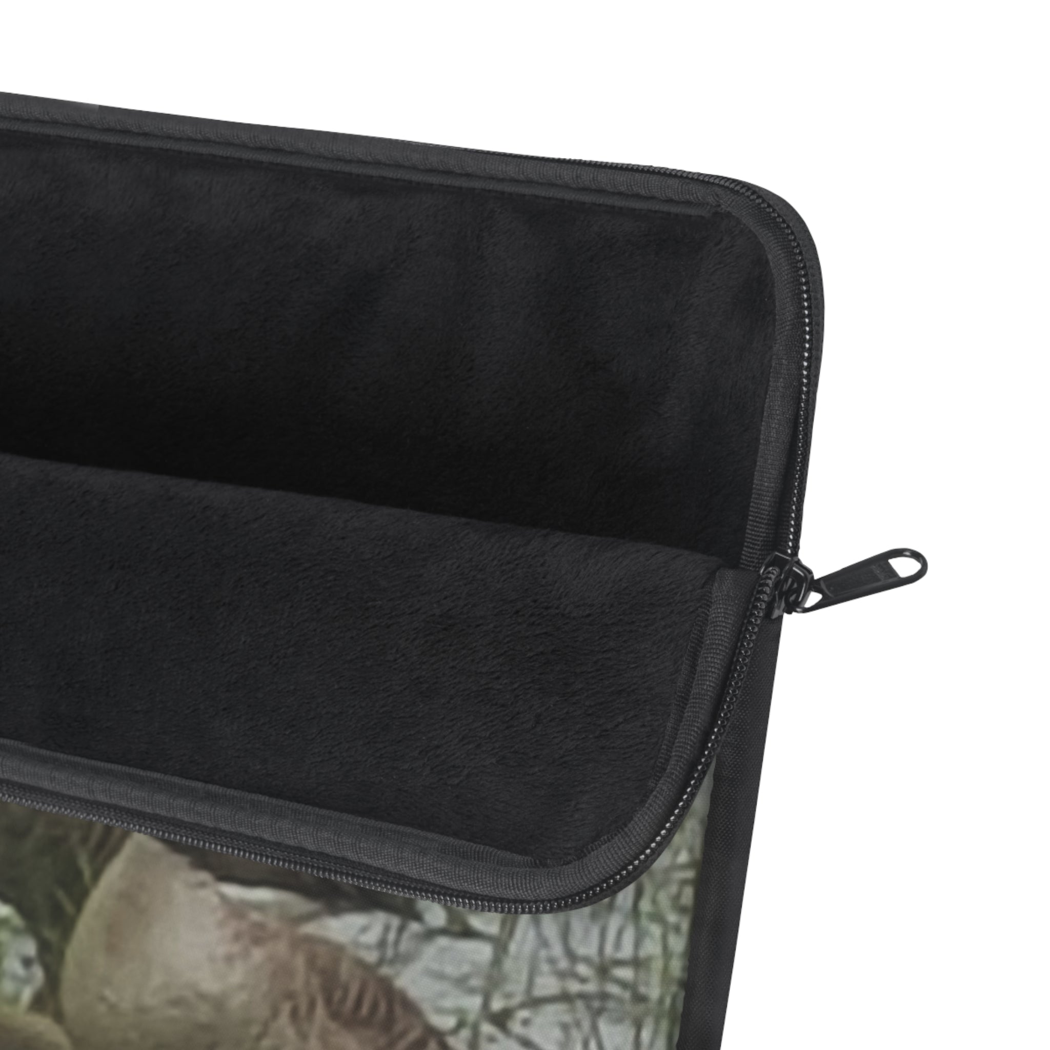Fluid Journey | Tidal Drift Wildlife Laptop Sleeve | The Flow Collection