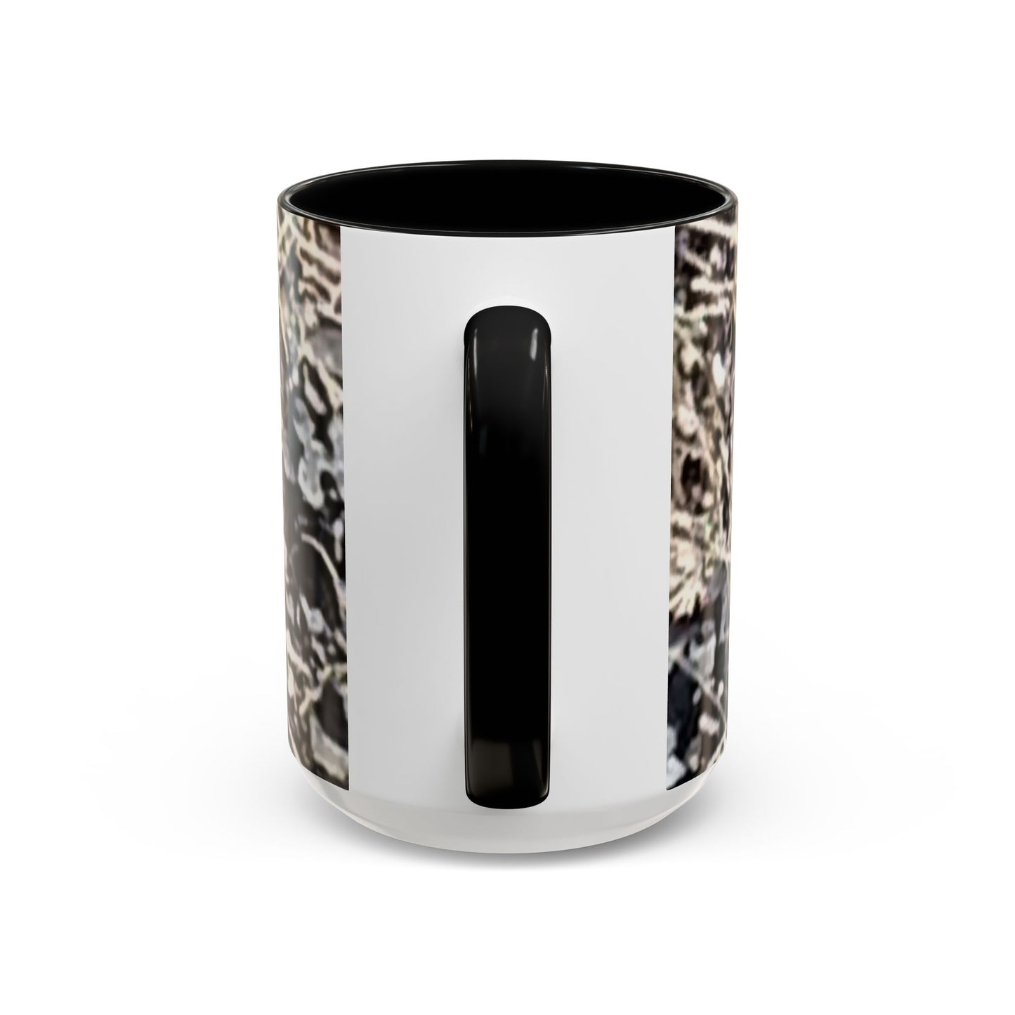 Nature-Inspired Accent #CoffeeMugs (11, 15oz) - #originalphotograph of Stone Bed