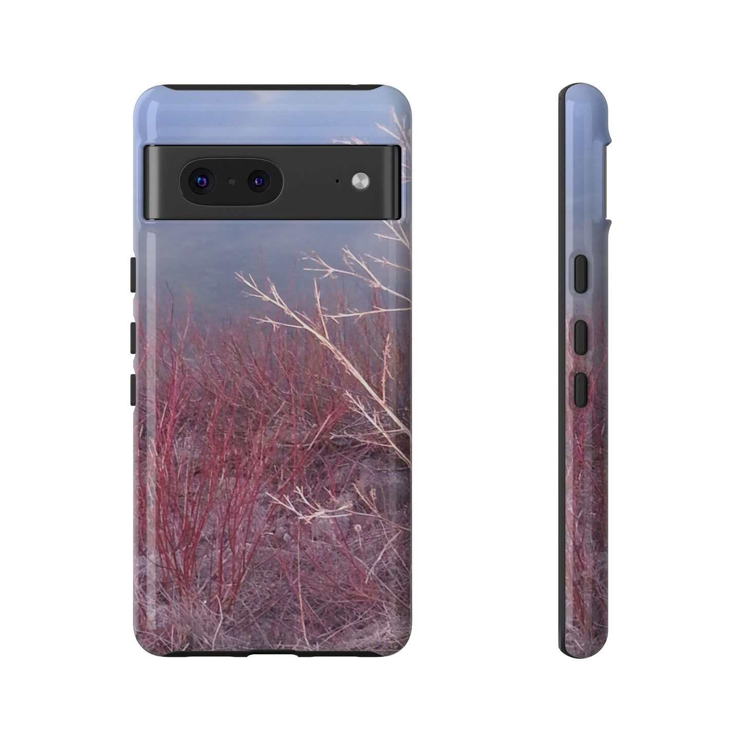 Nature-Inspired Phone Case with an #originalphotograph of surreal coral-like branches