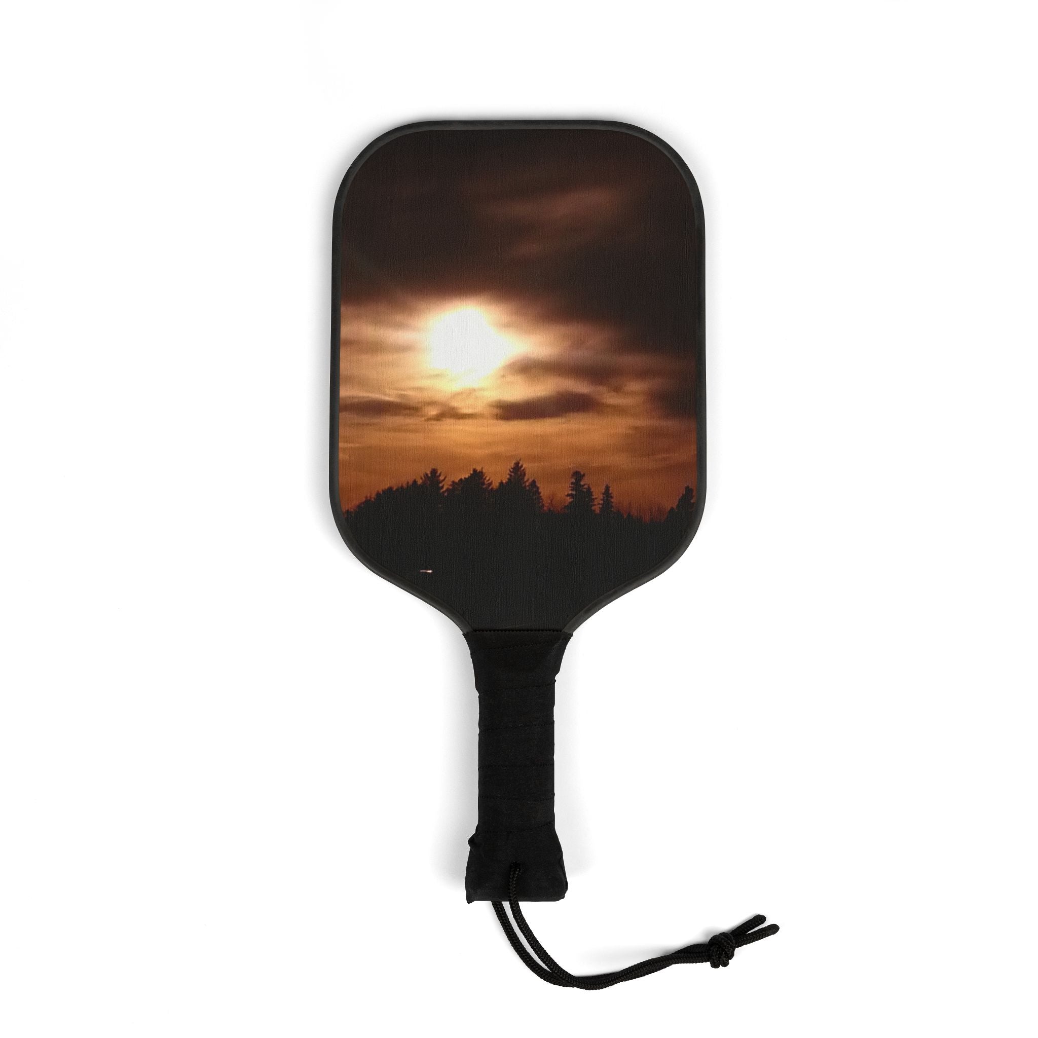 Radiant Vitality | Golden Hour Pickleball Kit | The Nurture Collection