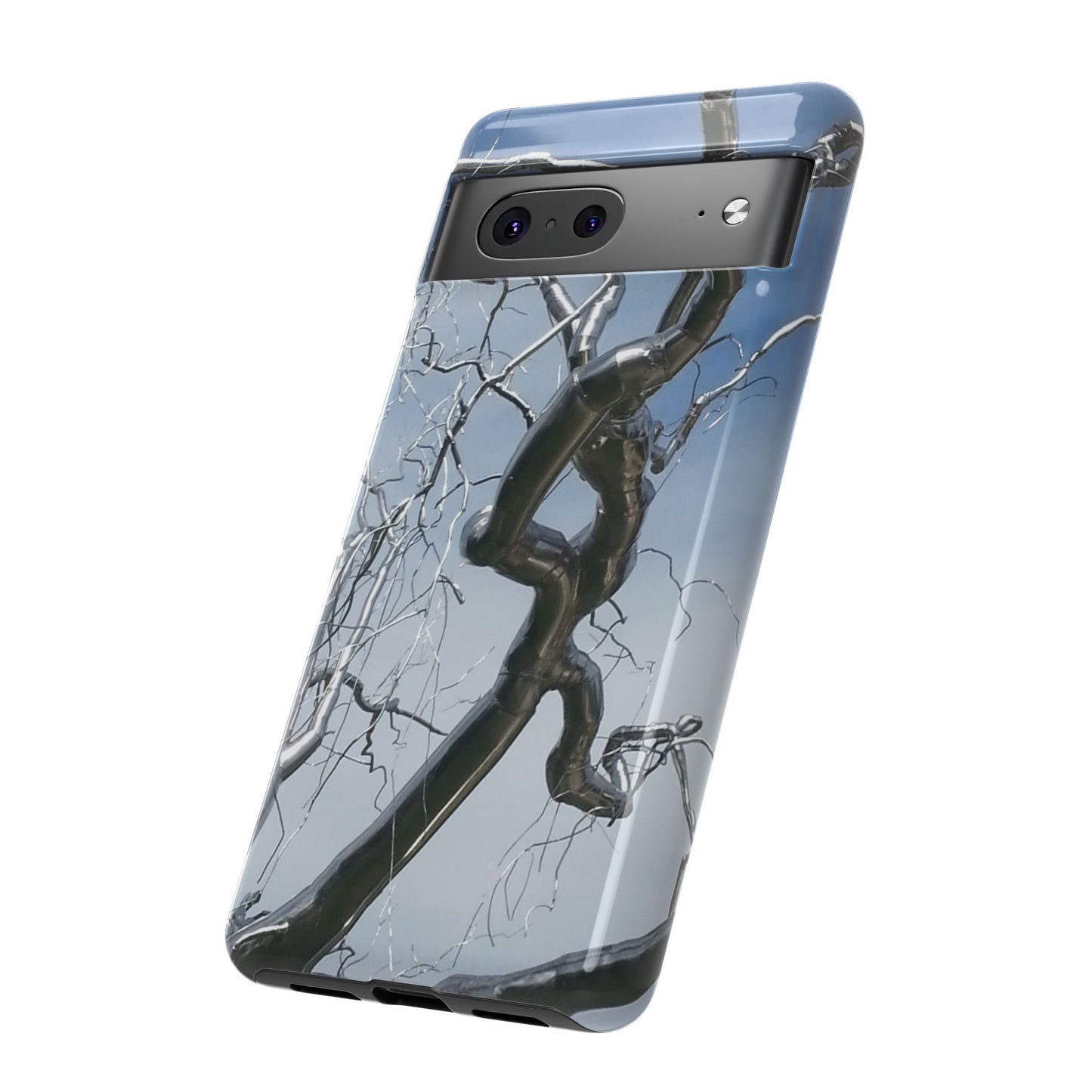 Nature-Inspired Phone Case with an #originalphotograph of the 'Graft' Tree by #RoxyPaine