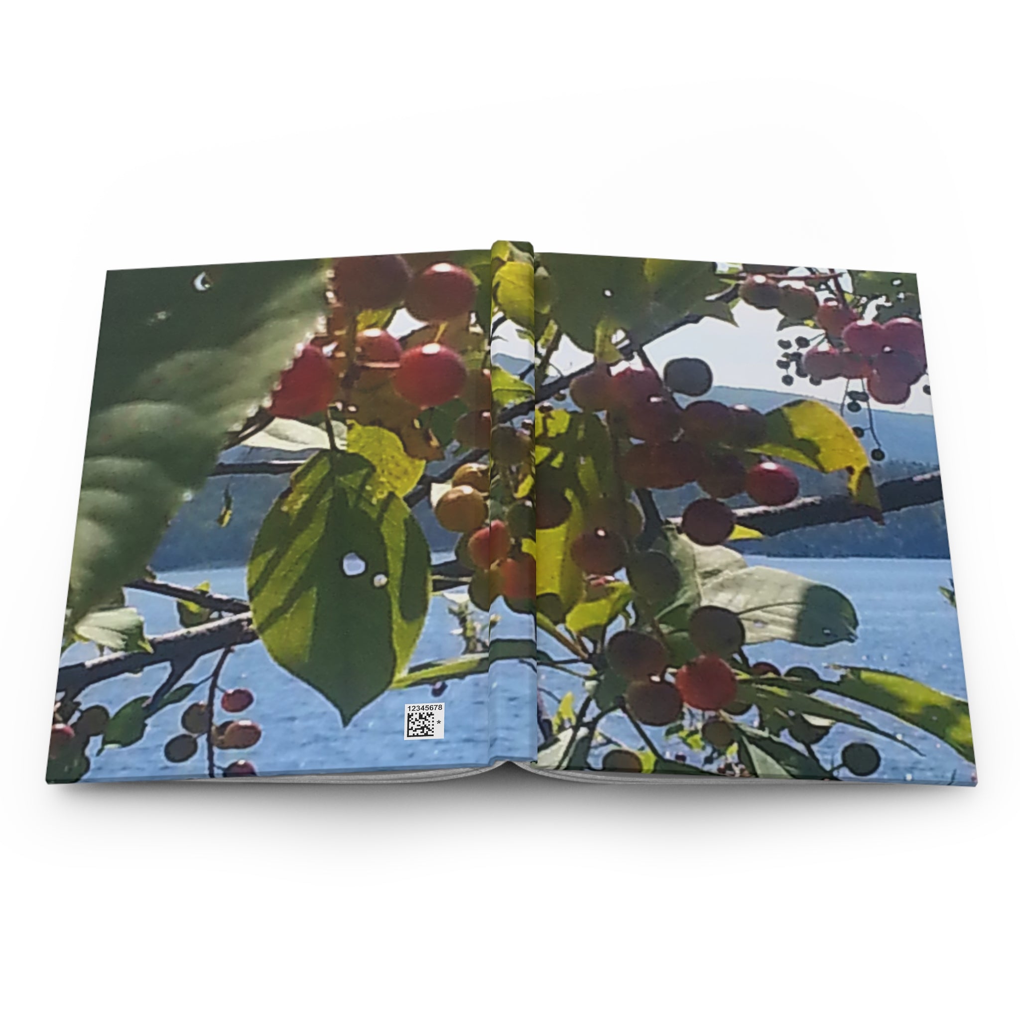 Vermilion Harvest | Nature Journal | The Flow Collection