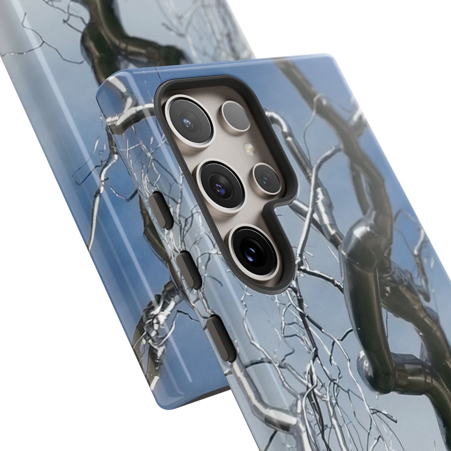 Nature-Inspired Phone Case with an #originalphotograph of the 'Graft' Tree by #RoxyPaine