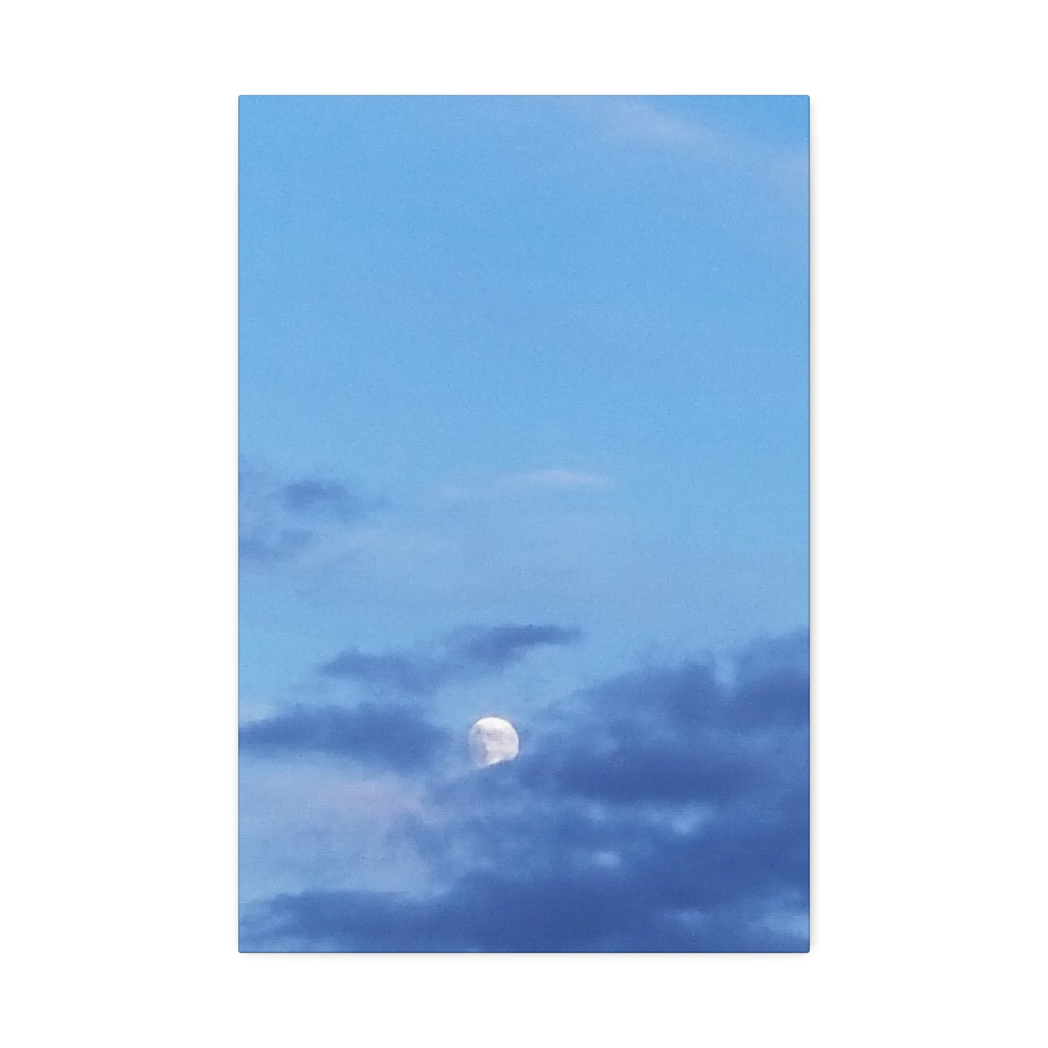 Celestial Wild | Hushed Lunar Firmament Wall Art | The Inspiration Collection