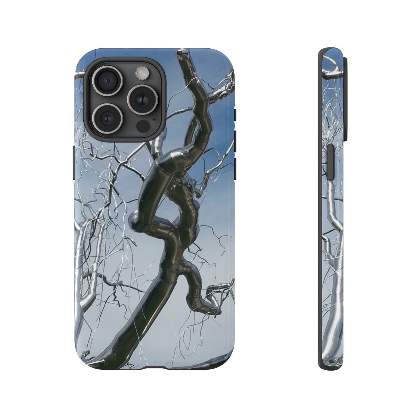 Nature-Inspired Phone Case with an #originalphotograph of the 'Graft' Tree by #RoxyPaine