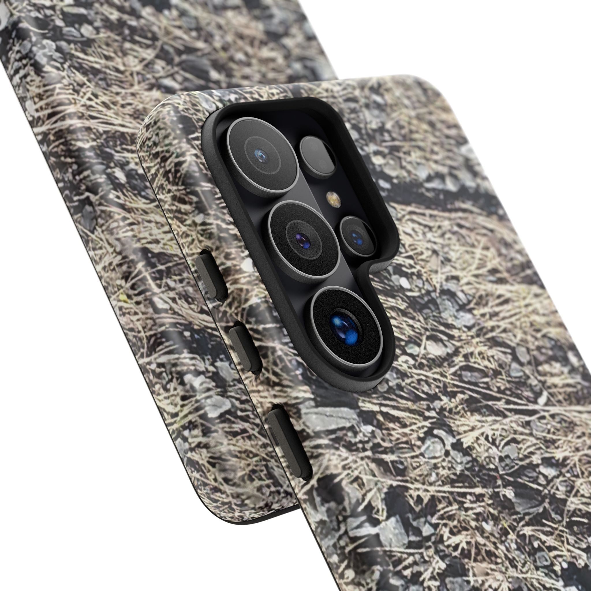 Rooted Journey | Ancient Riverbed Texture Phone Case | The Rooted Collection
