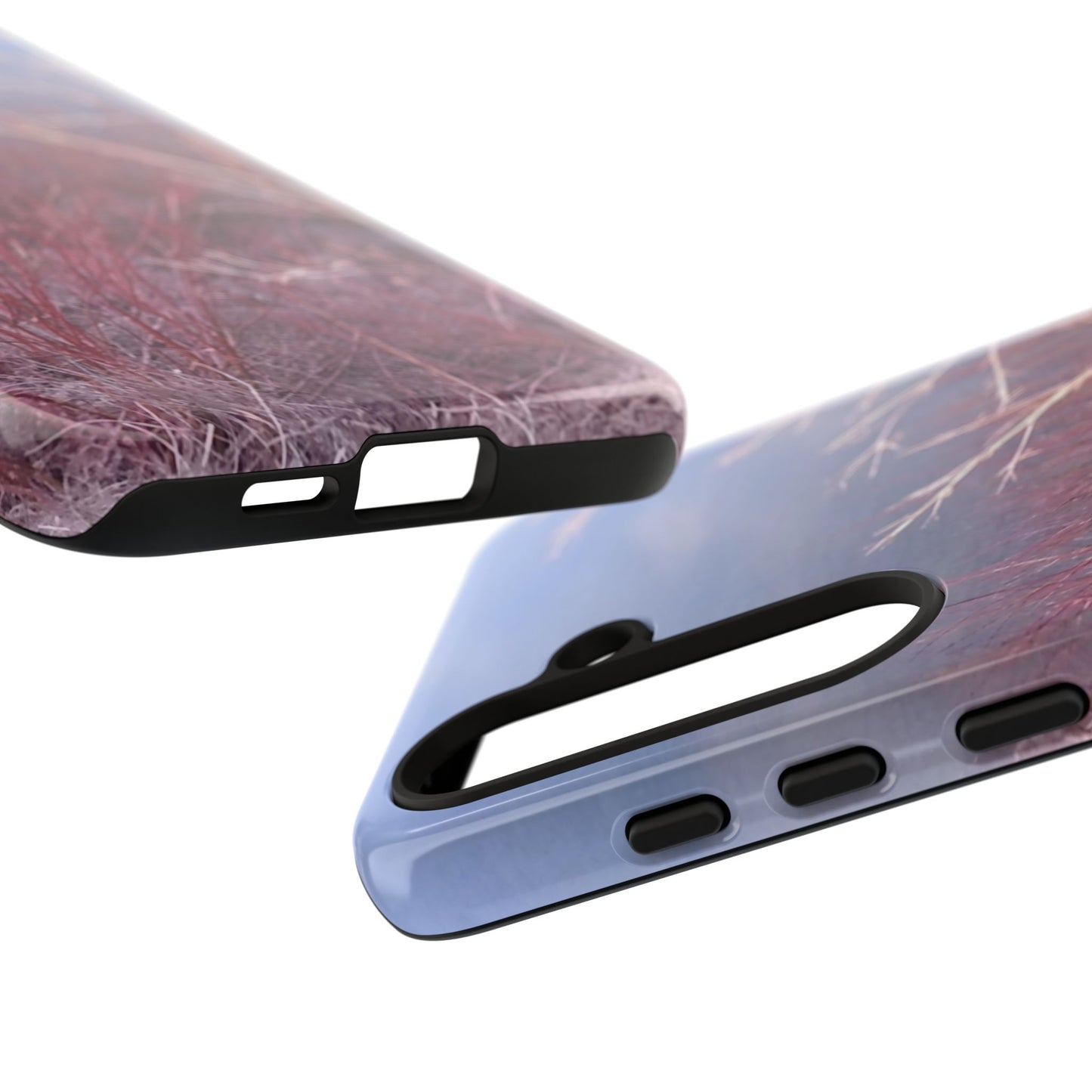 Nature-Inspired Phone Case with an #originalphotograph of surreal coral-like branches