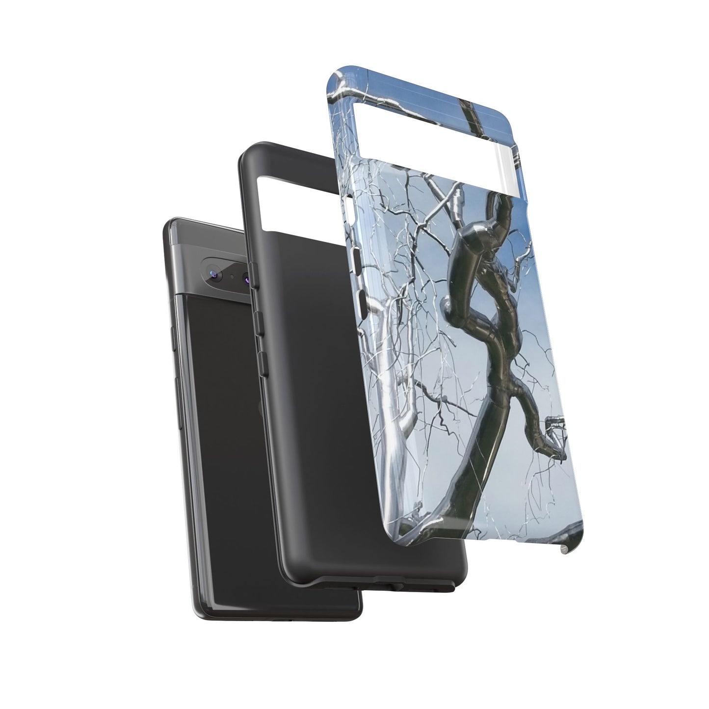 Nature-Inspired Phone Case with an #originalphotograph of the 'Graft' Tree by #RoxyPaine