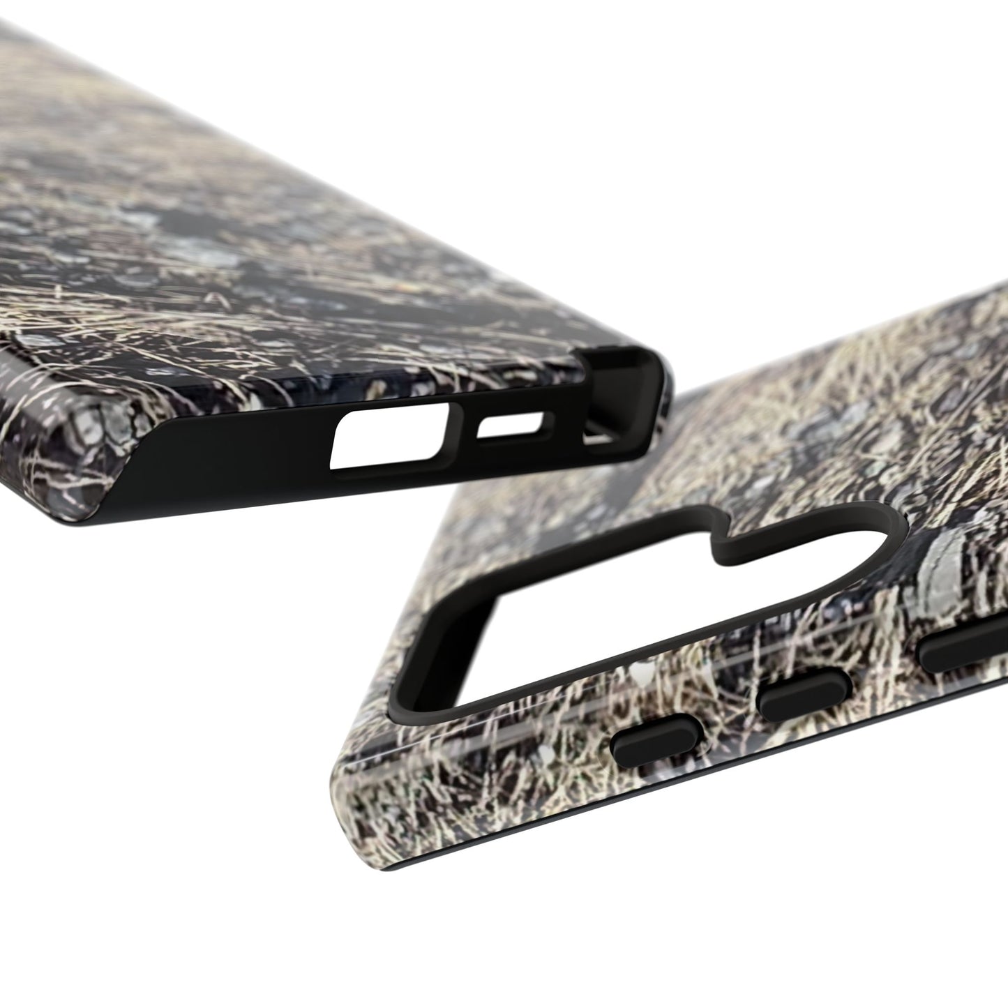 Nature-Inspired Phone Case with an #originalphotograph of a stone bed