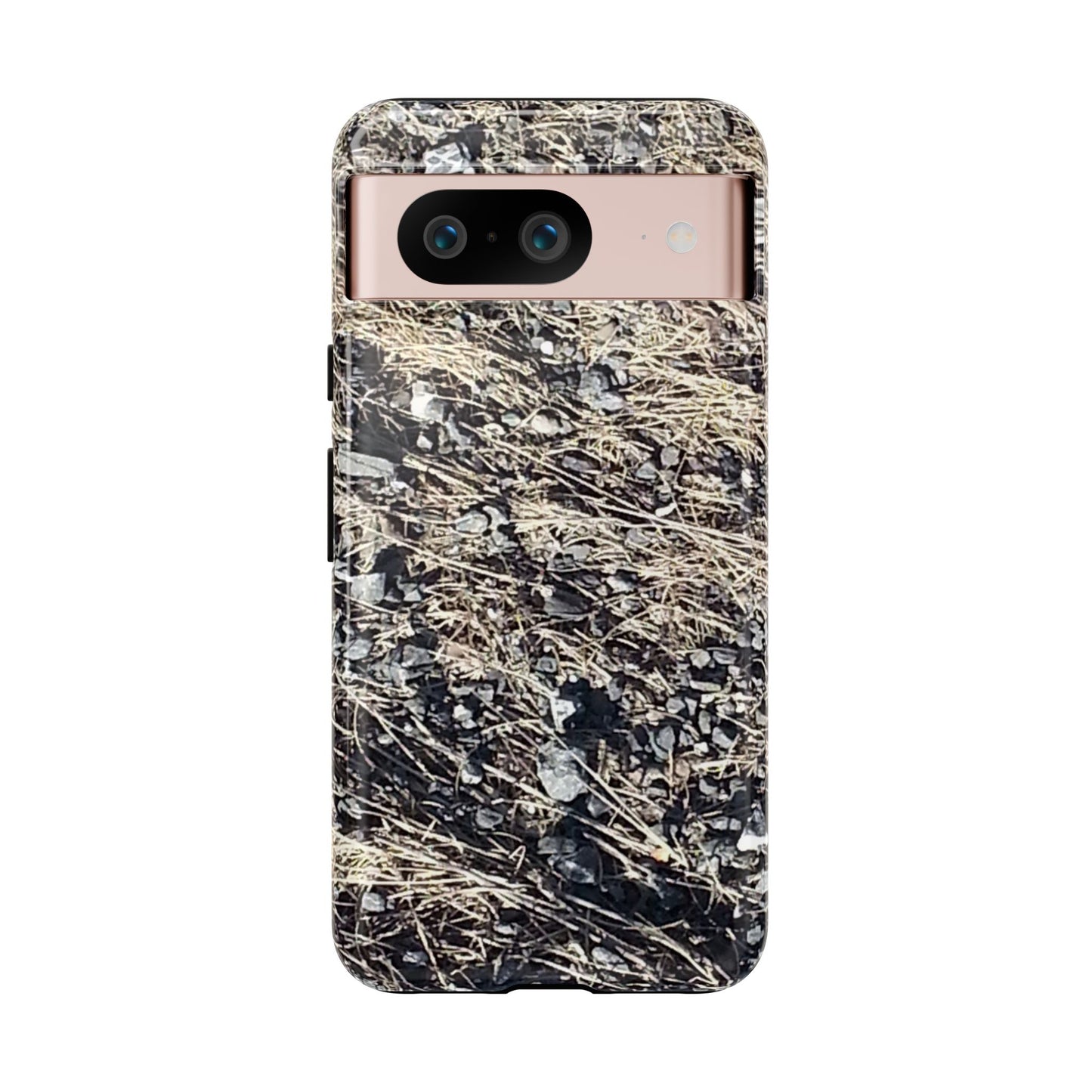 Nature-Inspired Phone Case with an #originalphotograph of a stone bed