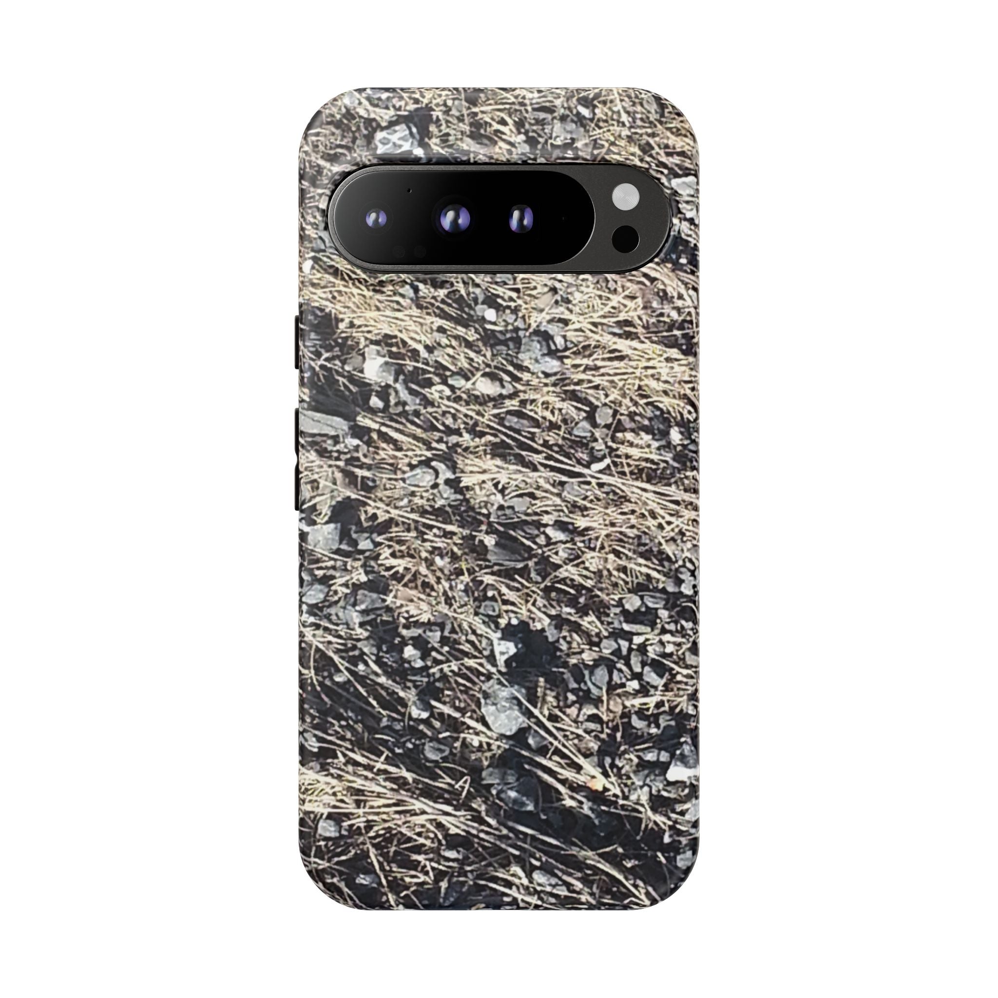 Rooted Journey | Ancient Riverbed Texture Phone Case | The Rooted Collection