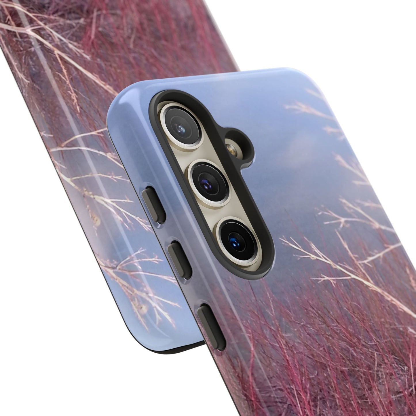 Nature-Inspired Phone Case with an #originalphotograph of surreal coral-like branches