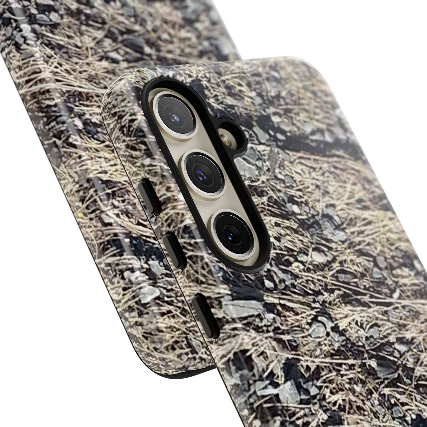Nature-Inspired Phone Case with an #originalphotograph of a stone bed