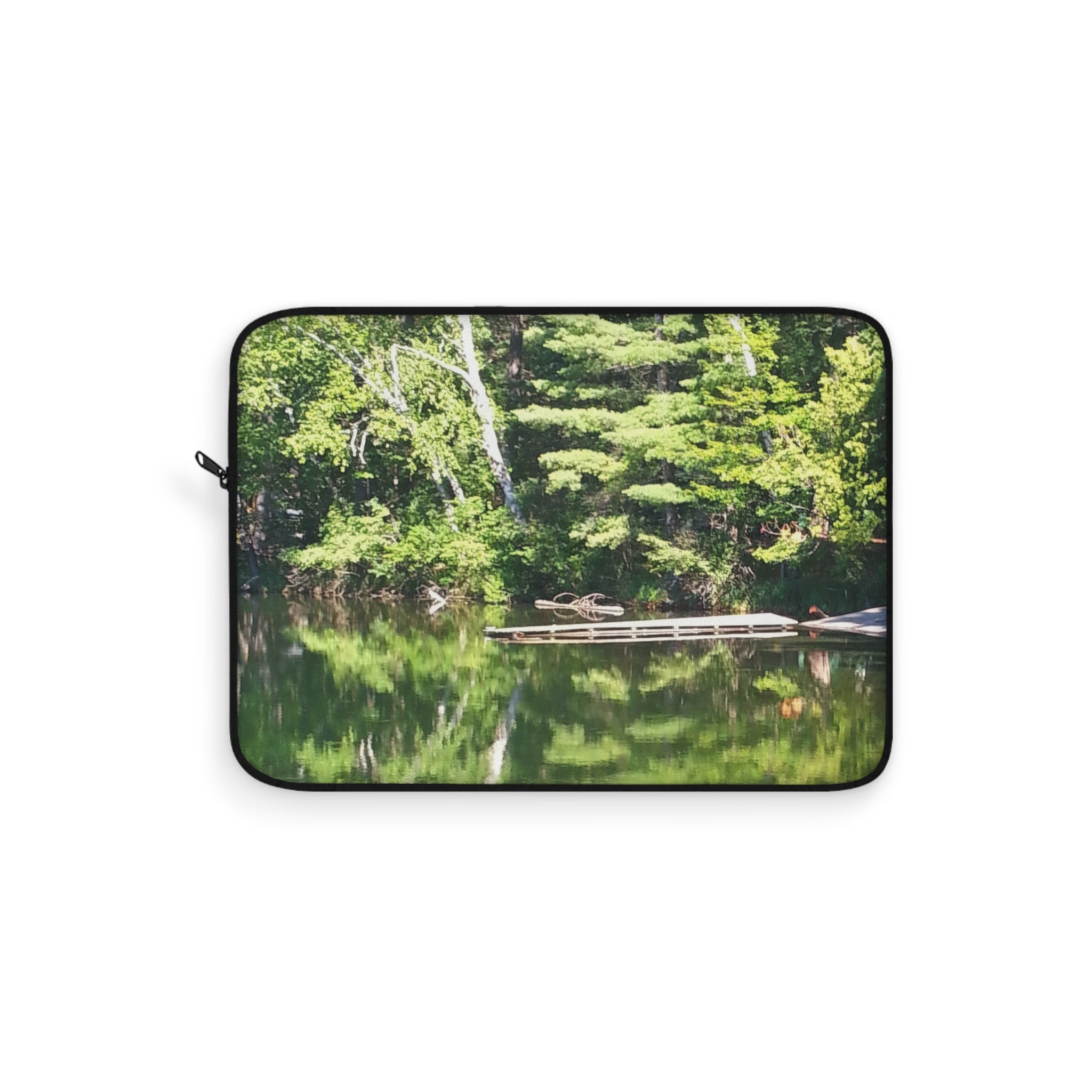 Lush Sanctuary | Forest Canopy Laptop Sleeve | The Nurture Collection