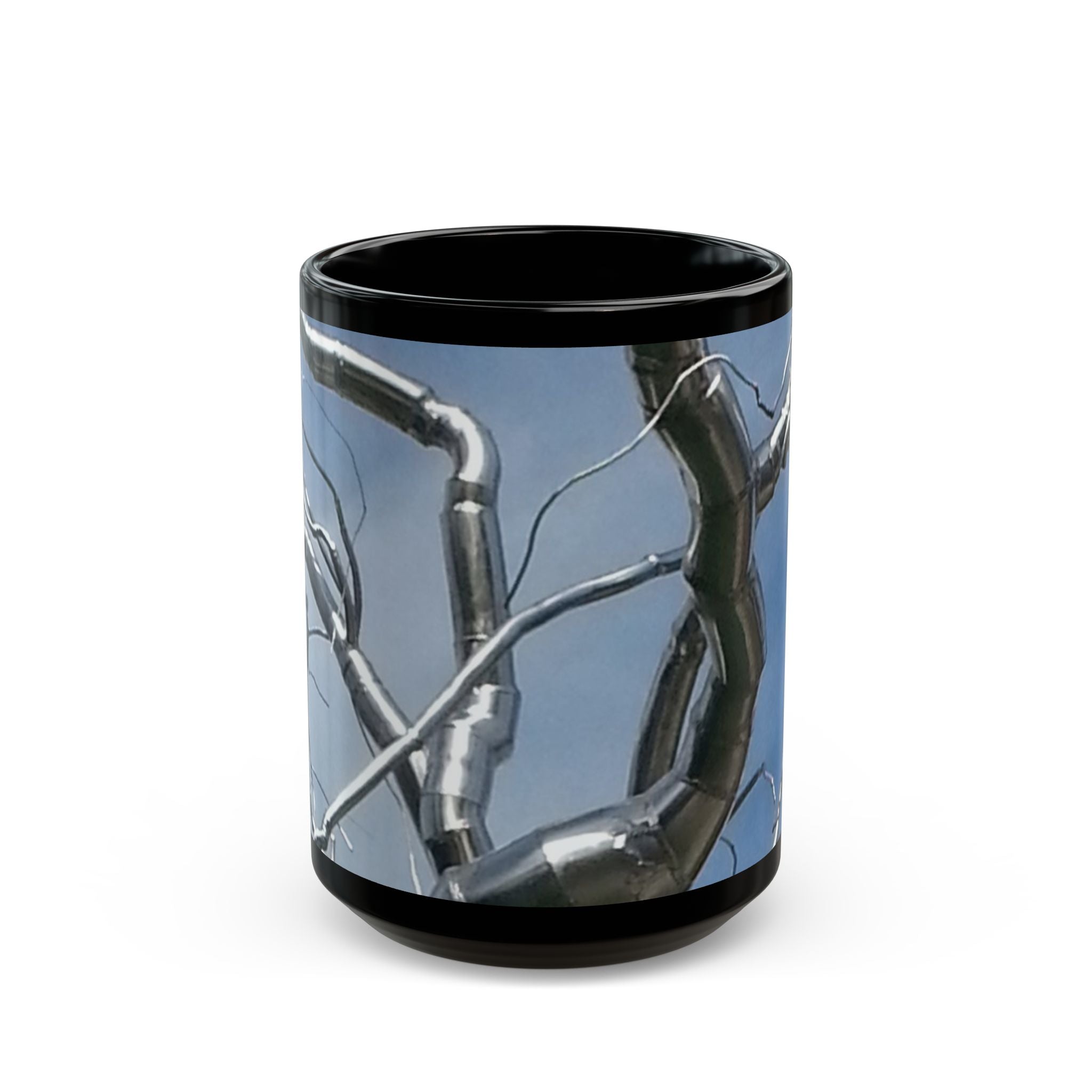 Arboreal Endurance | ‘Graft’ Art Drinkware | The Inspiration Collection
