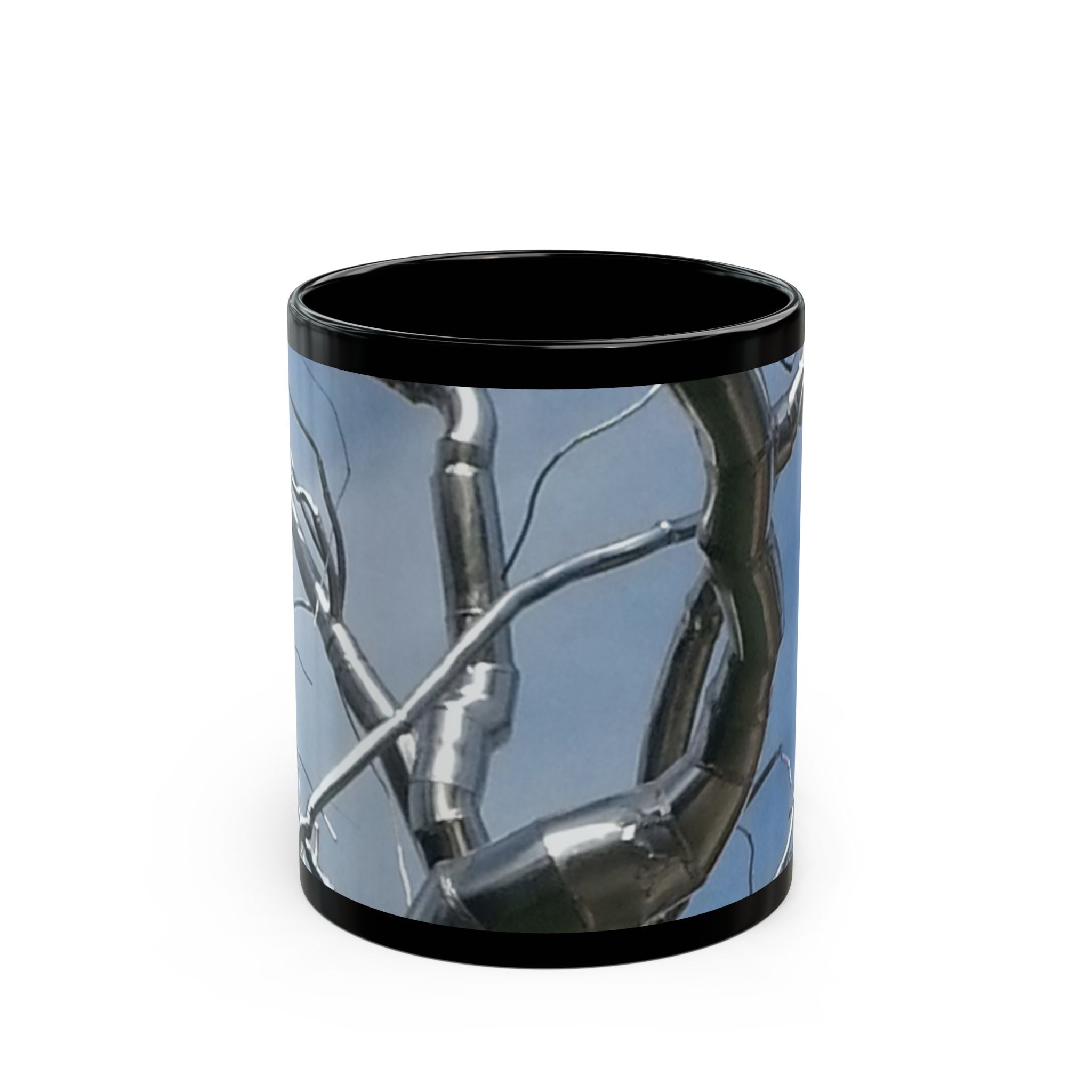 Arboreal Endurance | ‘Graft’ Art Drinkware | The Inspiration Collection