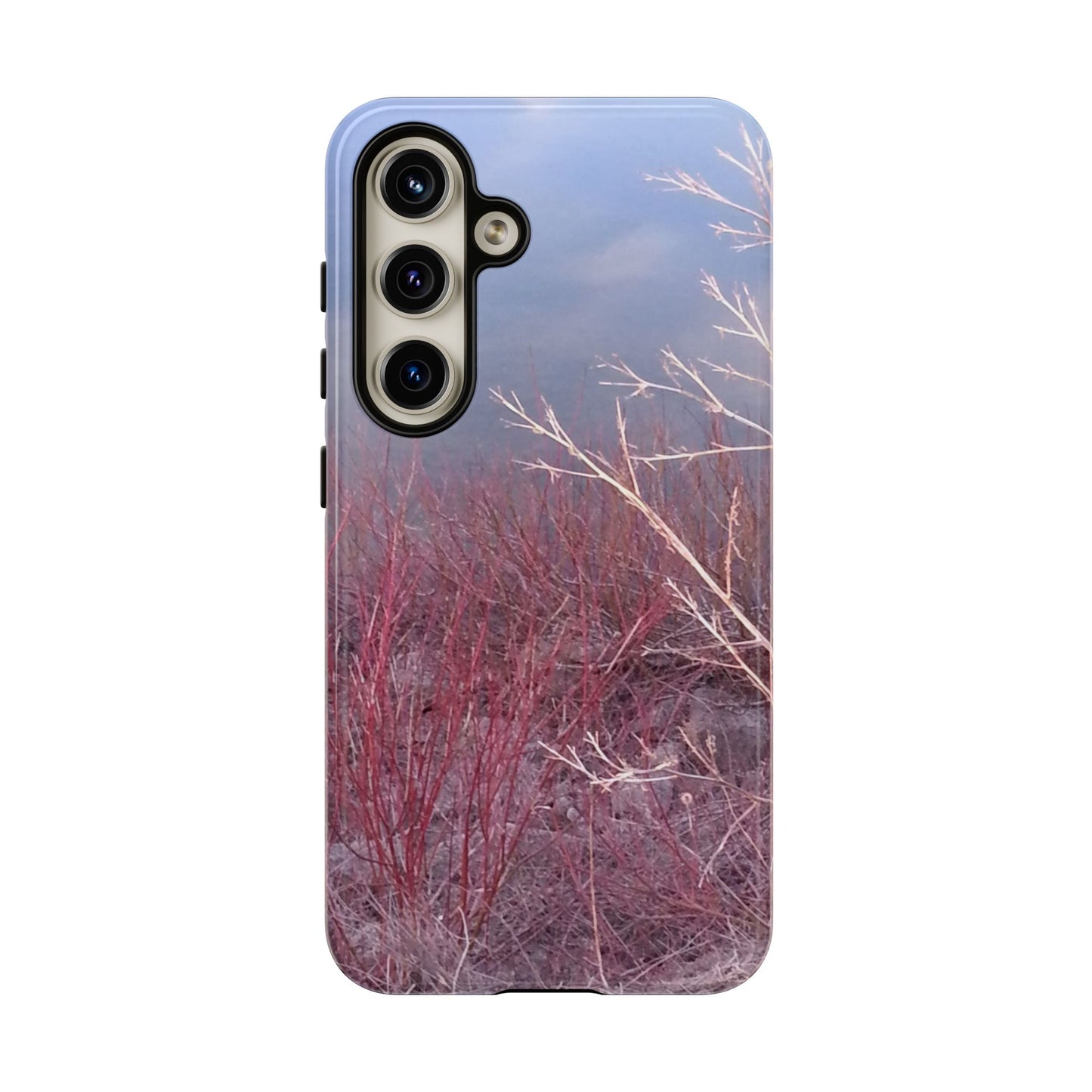 Nature-Inspired Phone Case with an #originalphotograph of surreal coral-like branches