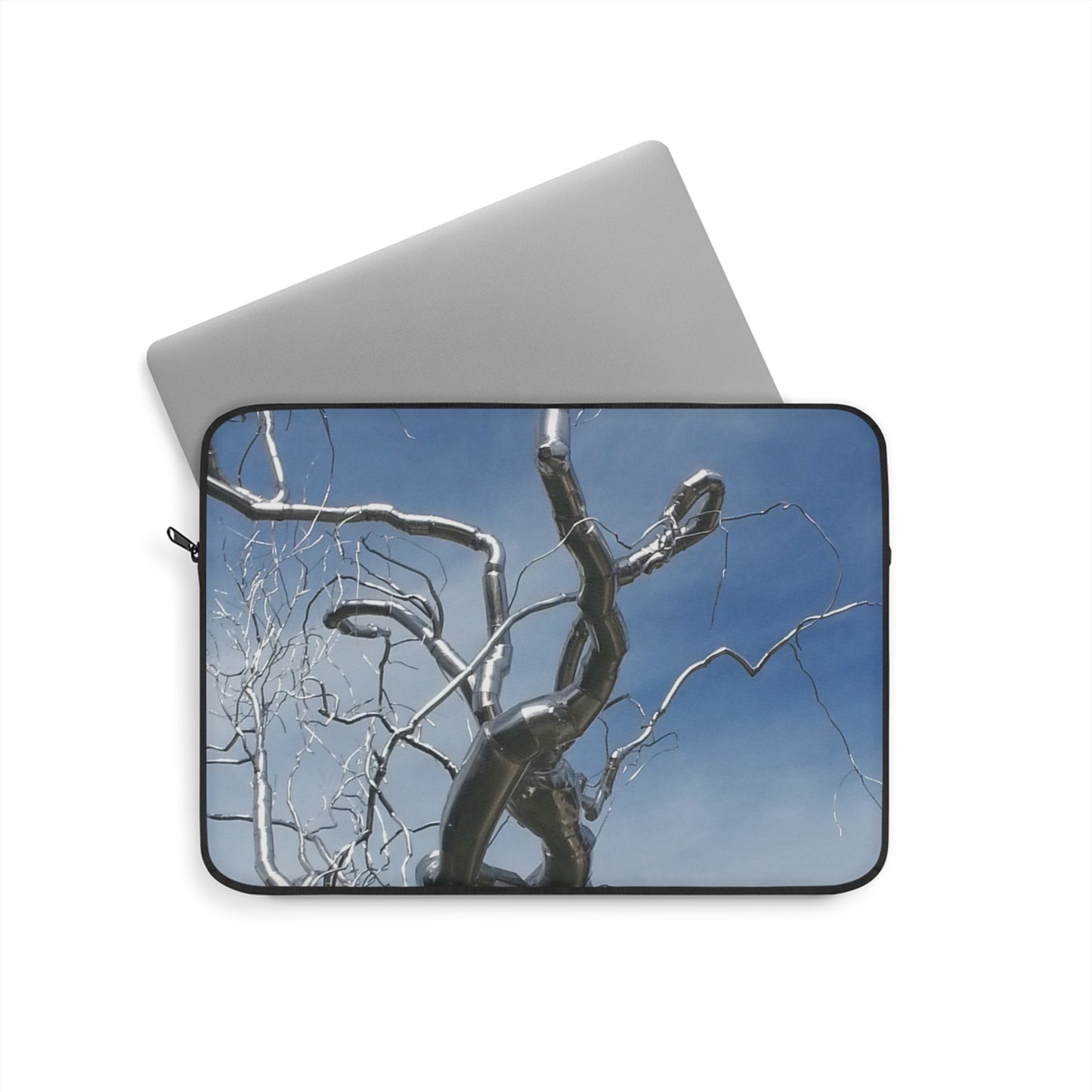 Nature-Inspired Laptop Case - #RoxyPaine 'Graft' tree photo