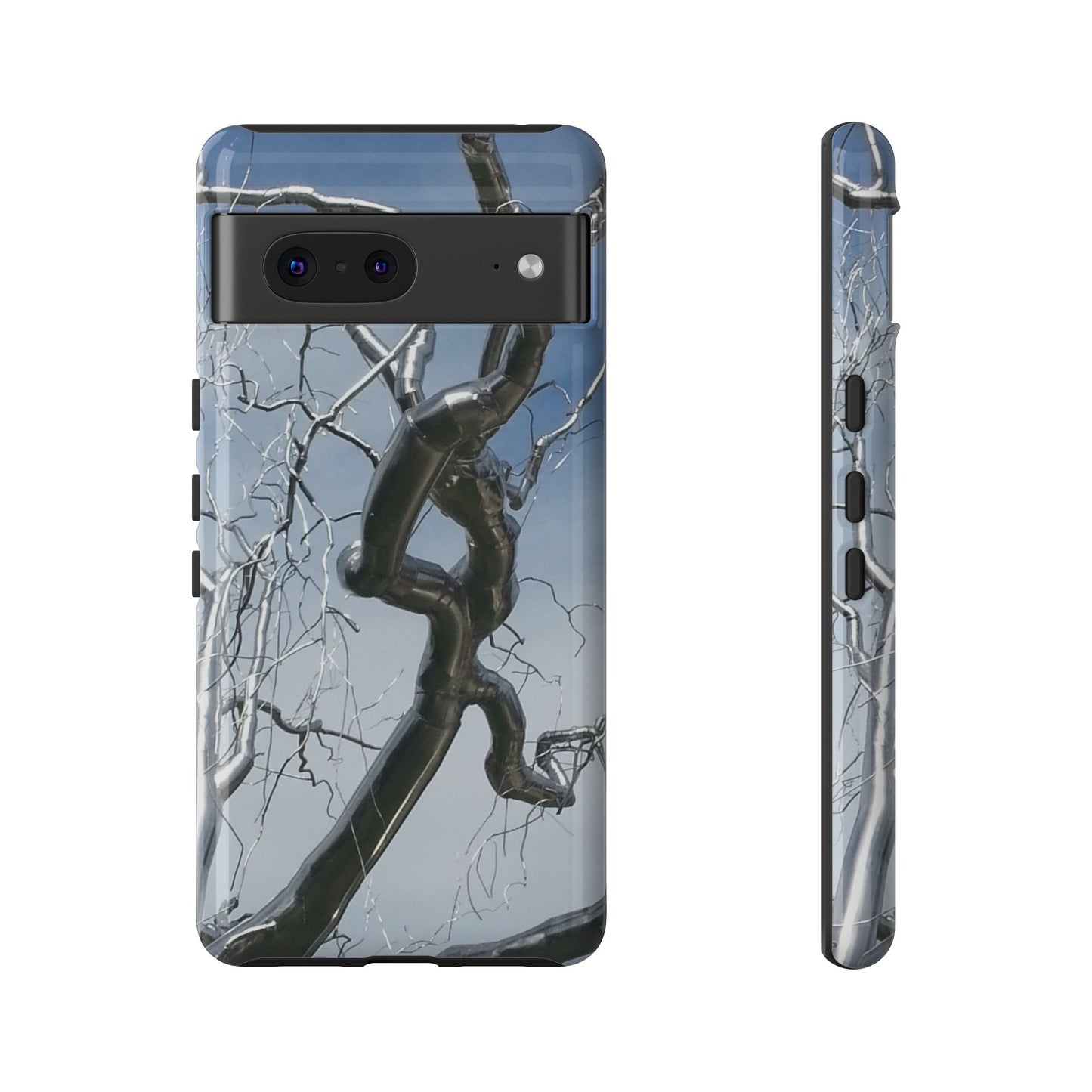 Nature-Inspired Phone Case with an #originalphotograph of the 'Graft' Tree by #RoxyPaine