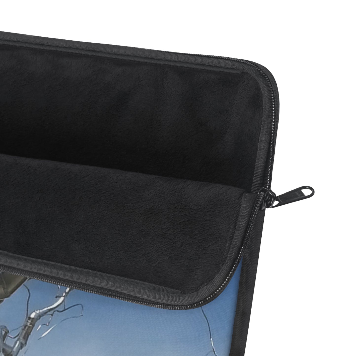 Nature-Inspired Laptop Case - #RoxyPaine 'Graft' tree photo