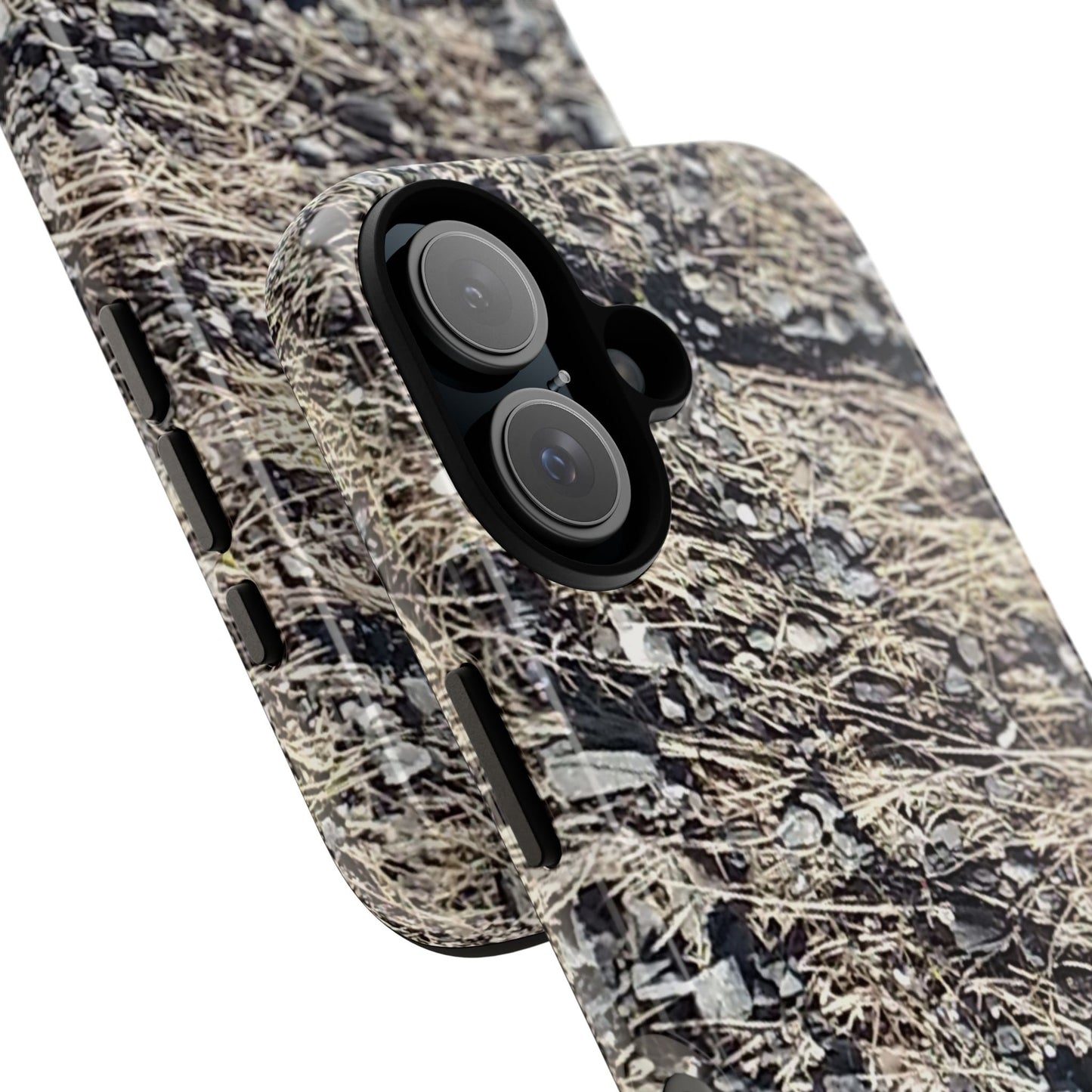 Nature-Inspired Phone Case with an #originalphotograph of a stone bed