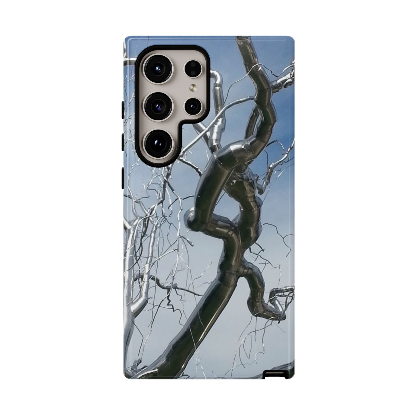 Nature-Inspired Phone Case with an #originalphotograph of the 'Graft' Tree by #RoxyPaine