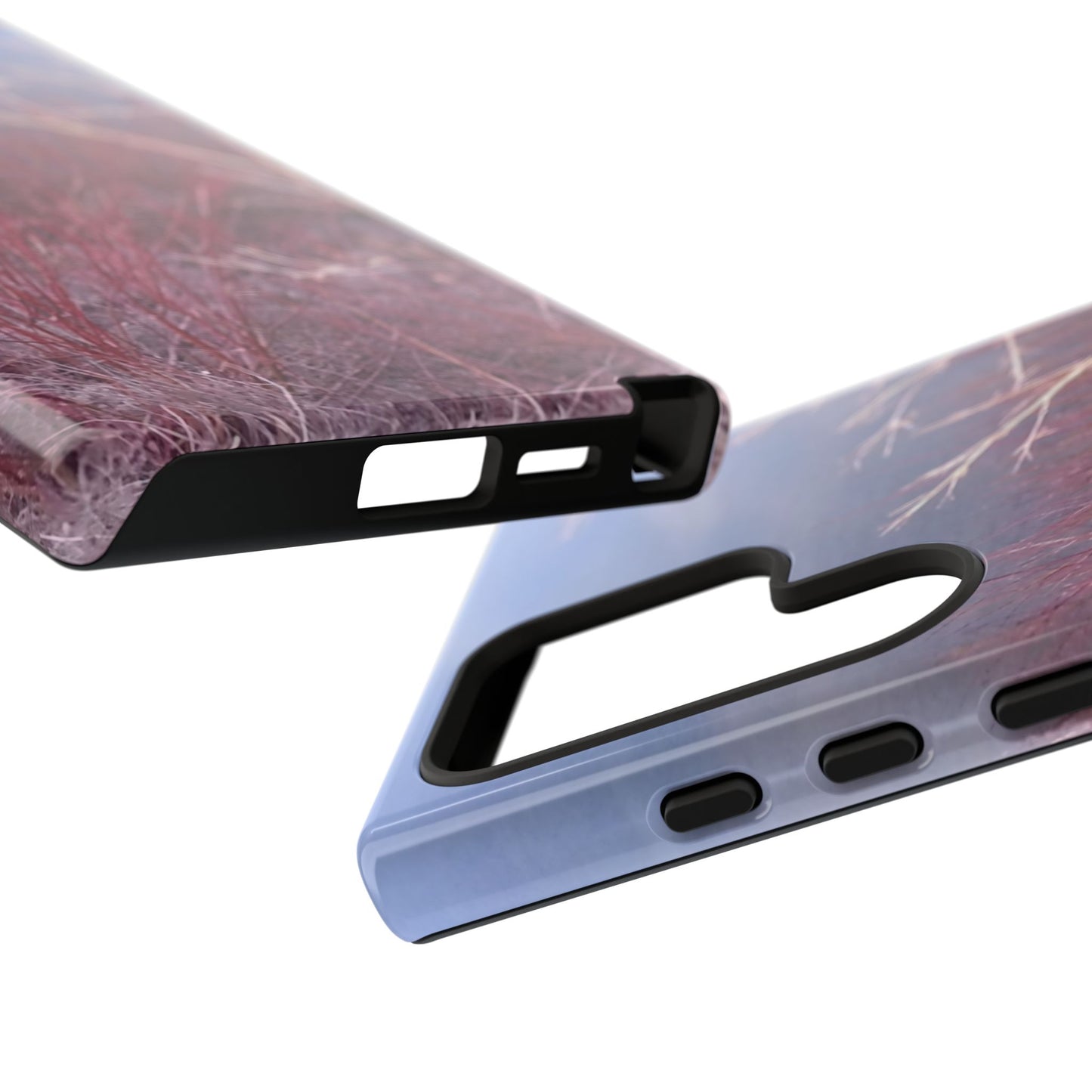 Nature-Inspired Phone Case with an #originalphotograph of surreal coral-like branches