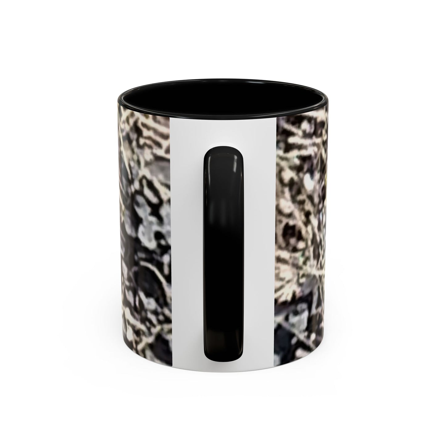Nature-Inspired Accent #CoffeeMugs (11, 15oz) - #originalphotograph of Stone Bed
