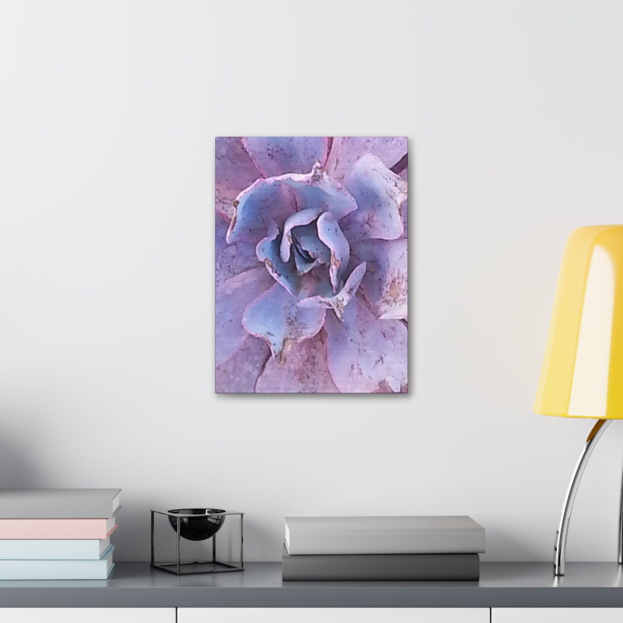 Resilient Bloom | Desert Botanical Wall Art | The Rooted Collection