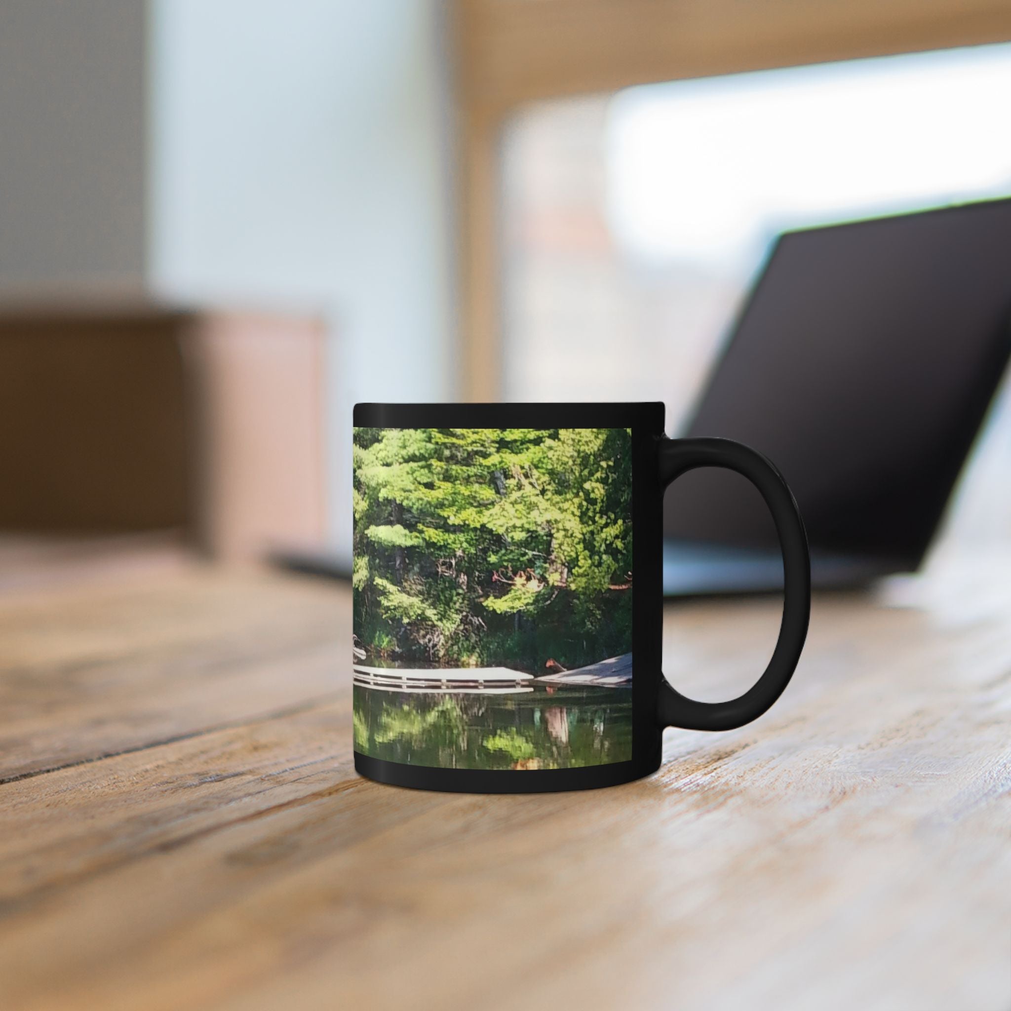 Sylvan Shade | Emerald Forest Drinkware | The Nurture Collection