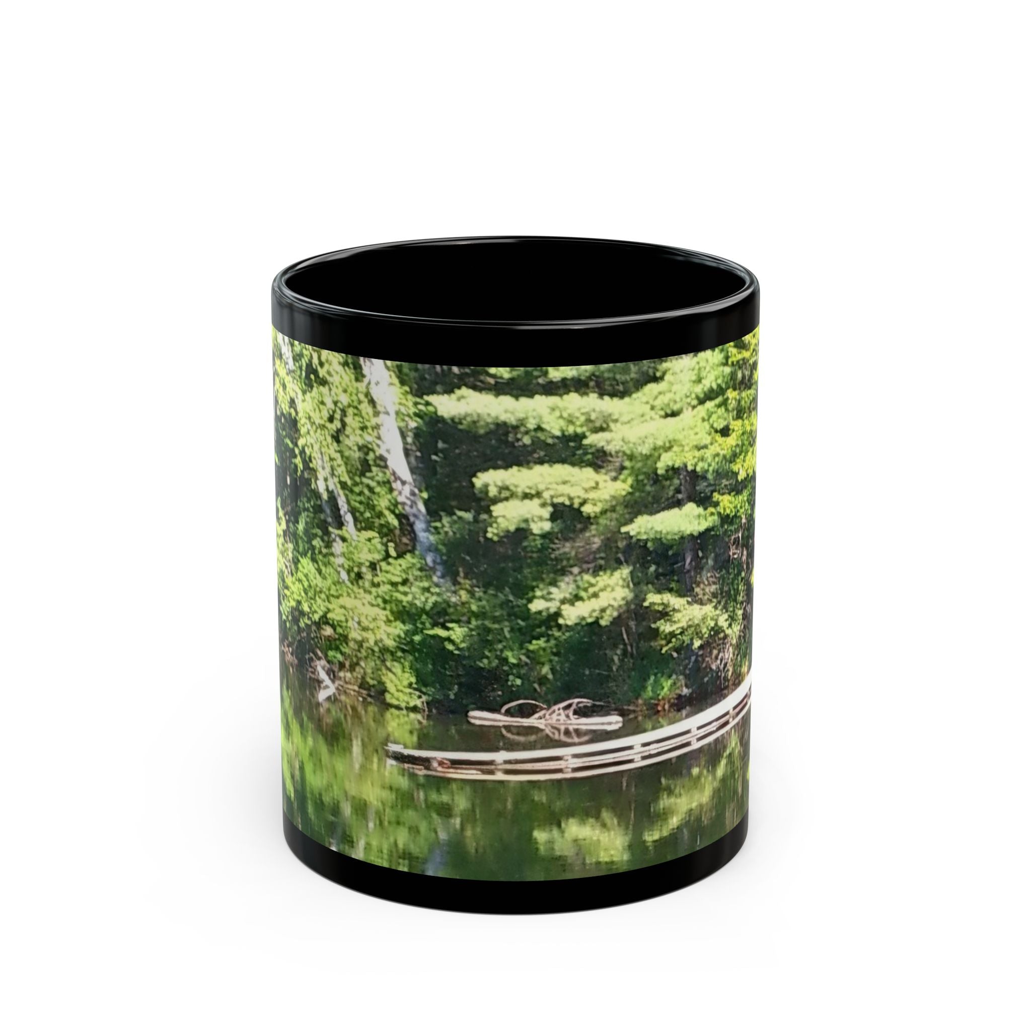 Sylvan Shade | Emerald Forest Drinkware | The Nurture Collection