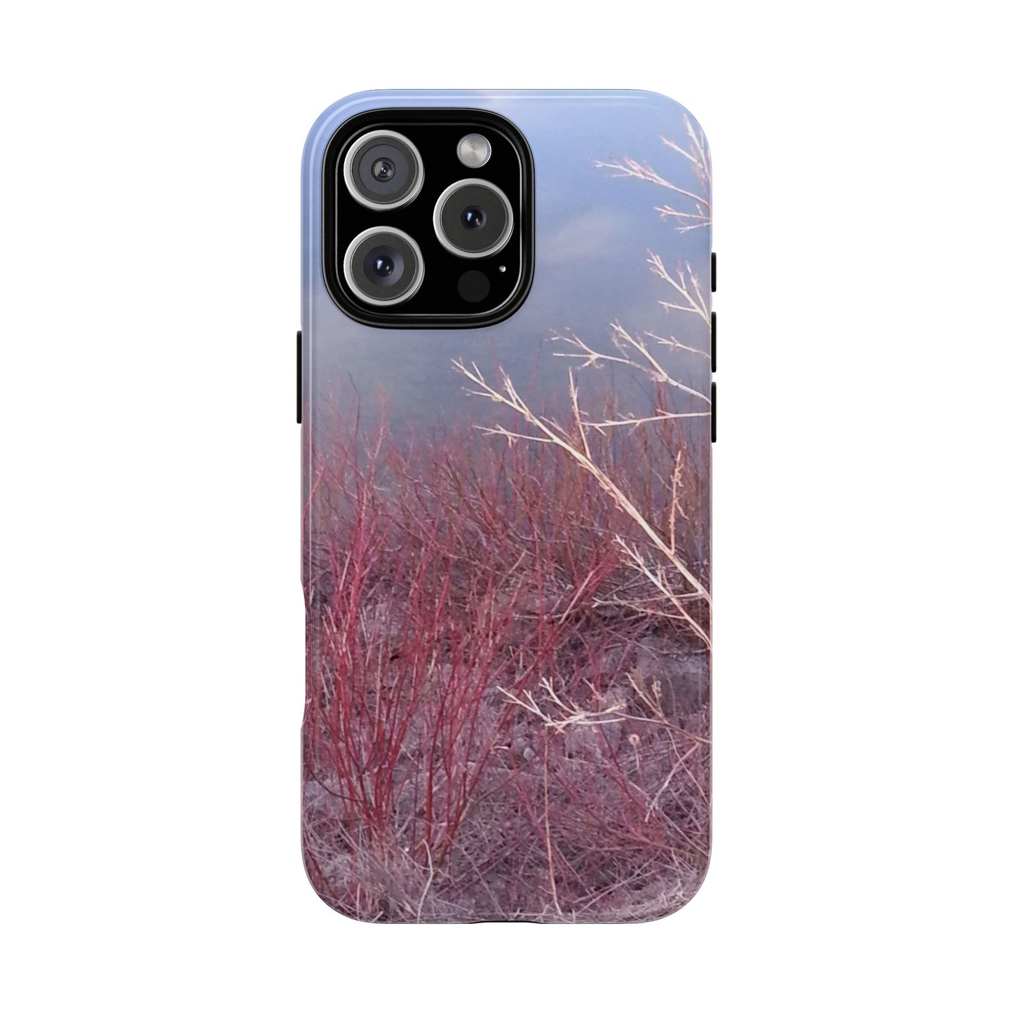 Nature-Inspired Phone Case with an #originalphotograph of surreal coral-like branches