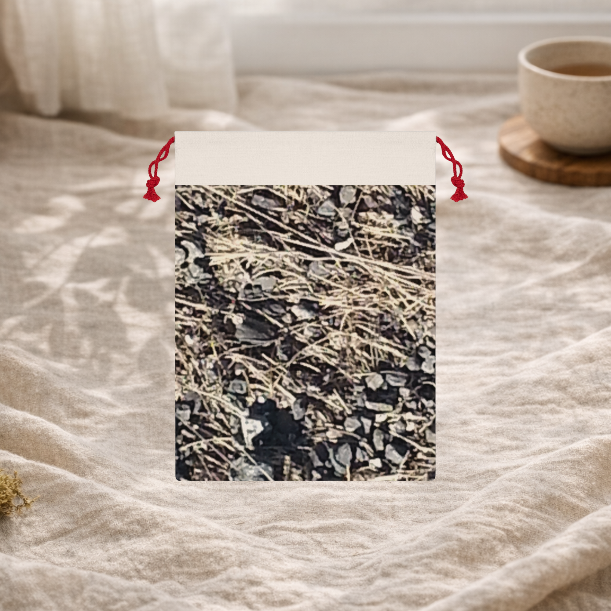 Rooted Connection | Ancient Riverbed Gift Bag | The Rooted Collection