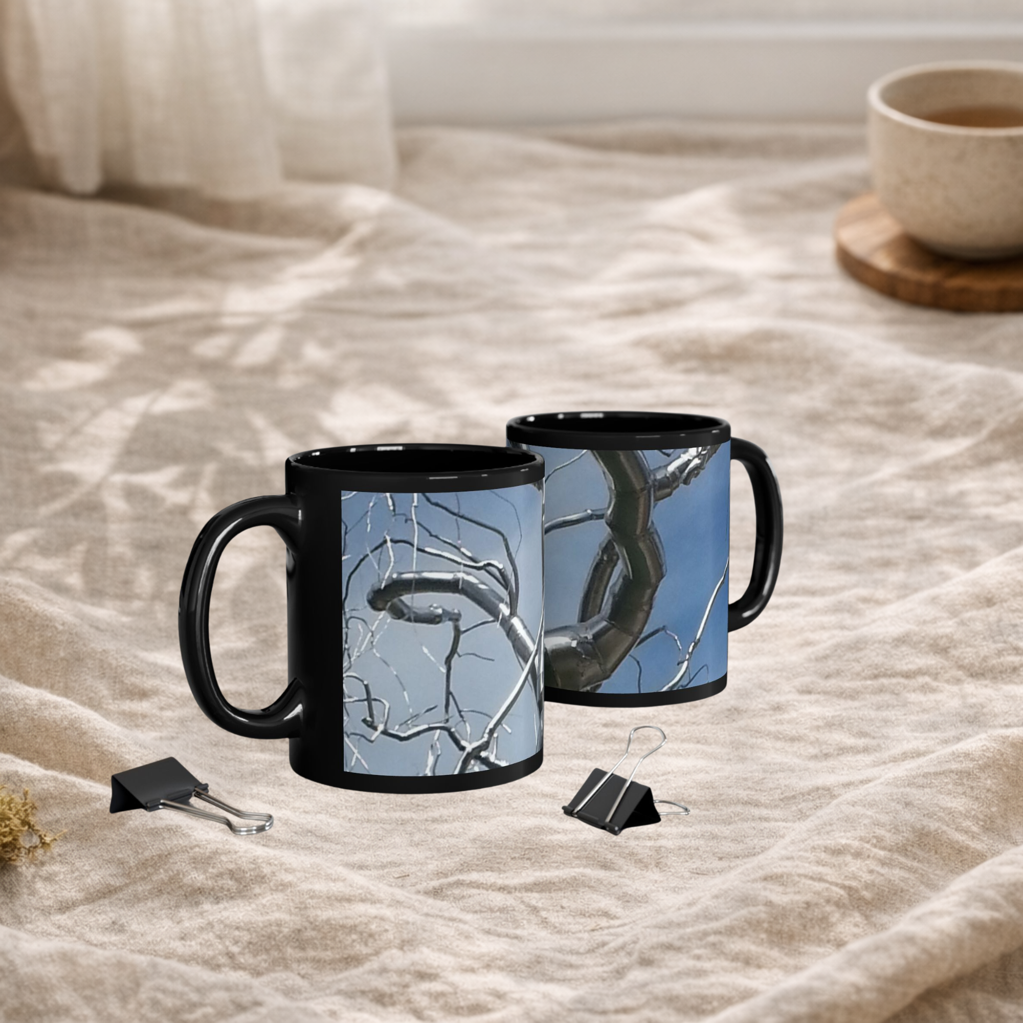 Arboreal Endurance | ‘Graft’ Art Drinkware | The Inspiration Collection
