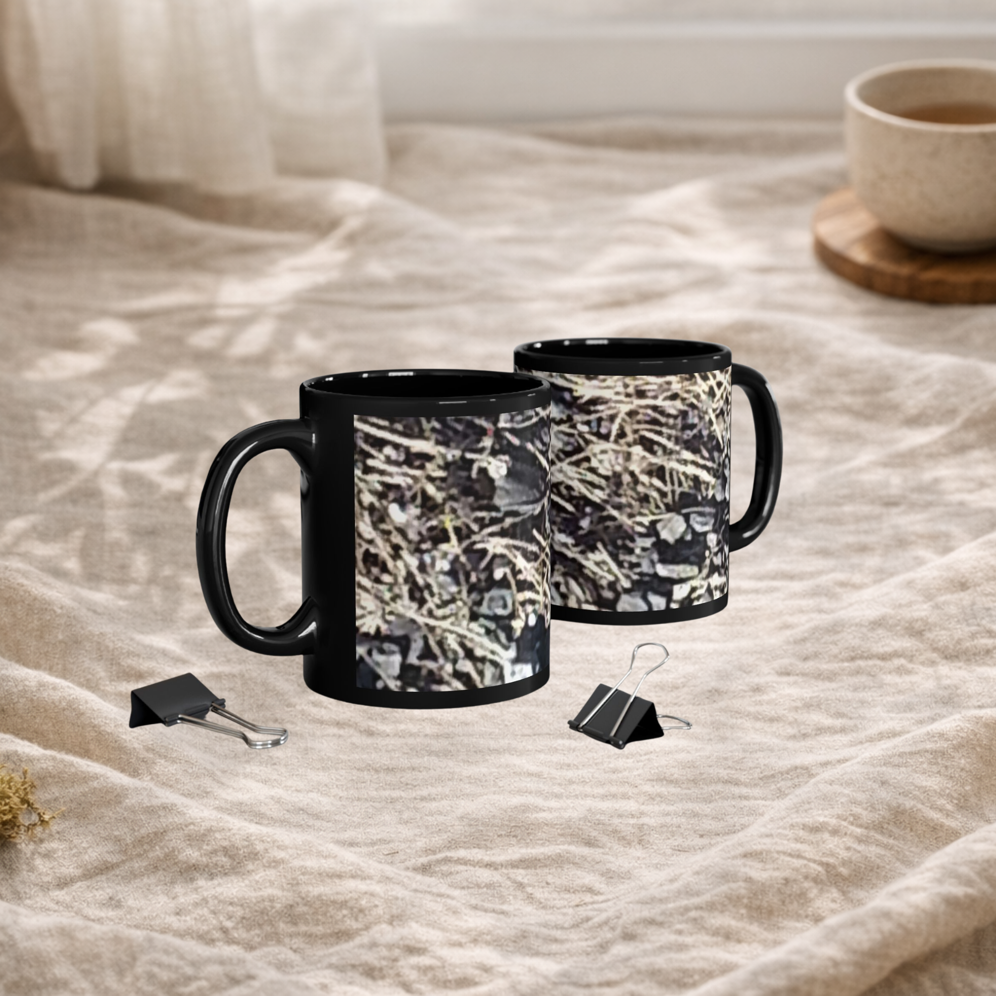 Earthy Foundations | Natural Riverbed Drinkware | The Rooted Collection