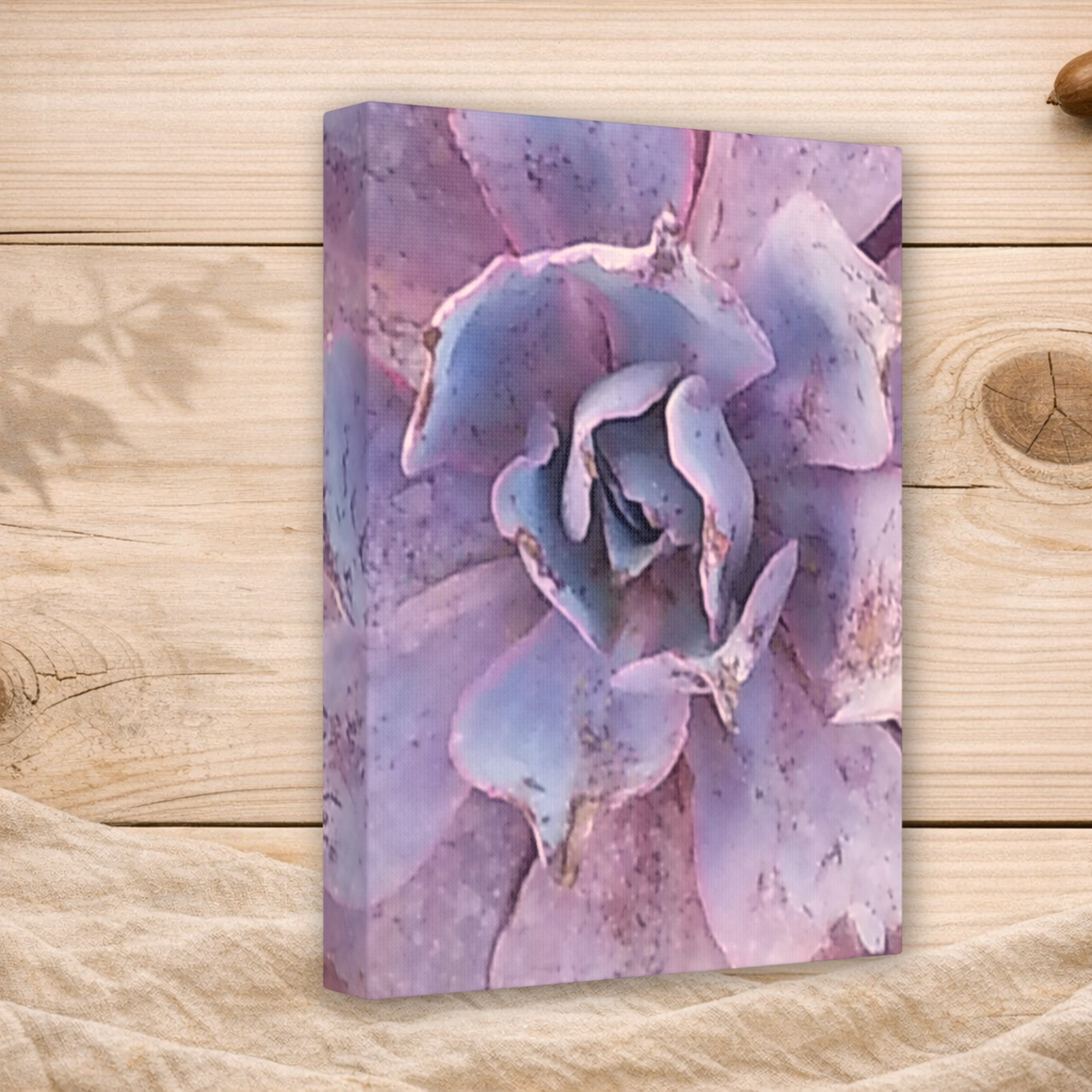 Resilient Bloom | Desert Botanical Wall Art | The Rooted Collection
